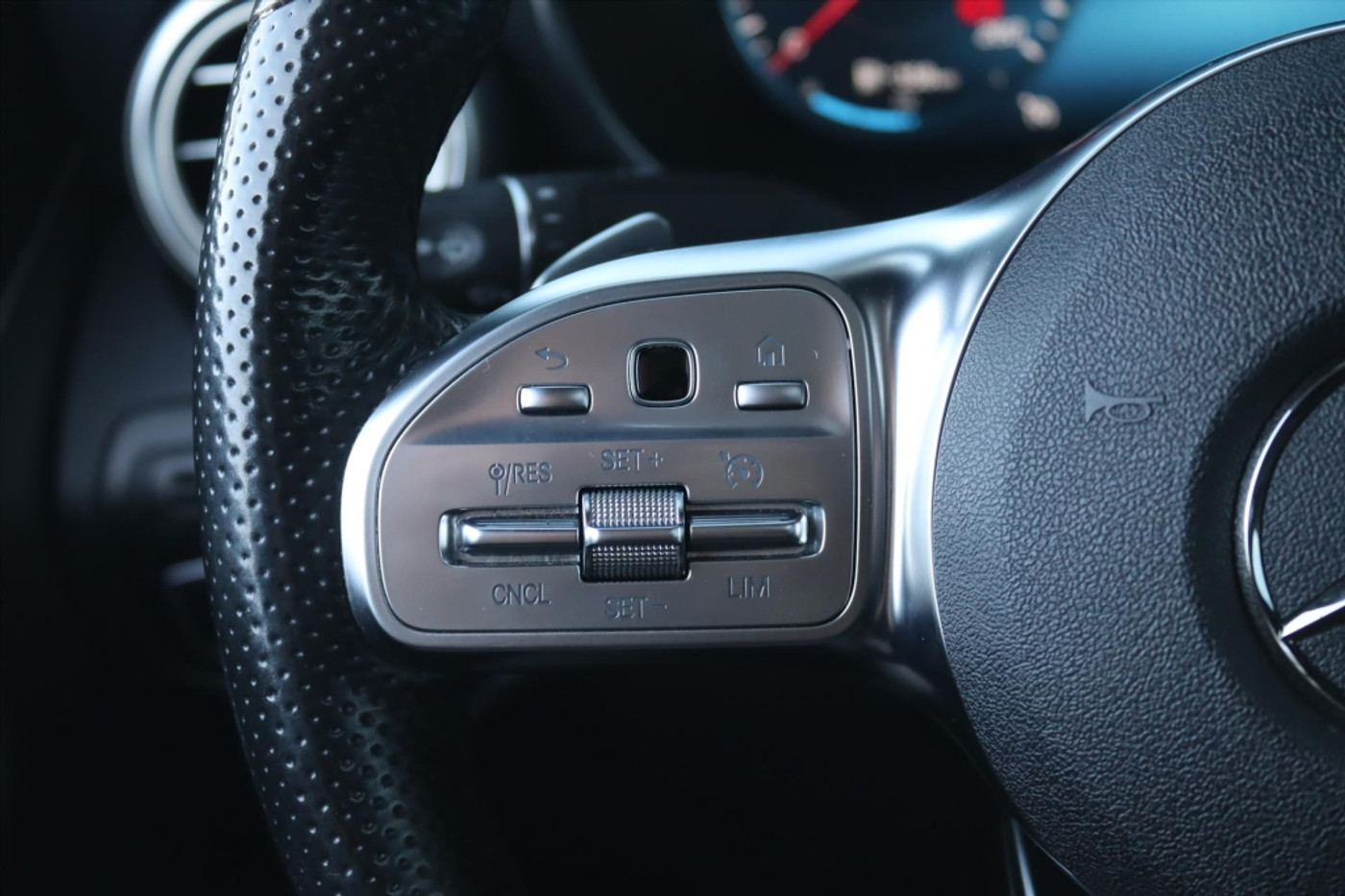 Foto van Mercedes-Benz GLC 200 4Matic