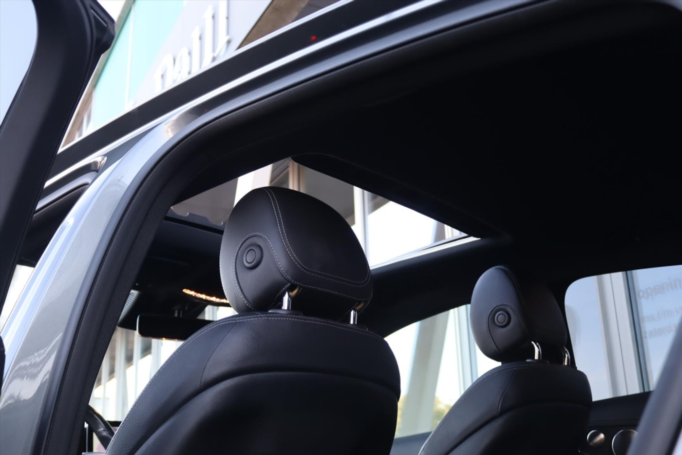 Foto van Mercedes-Benz GLC 200 4Matic