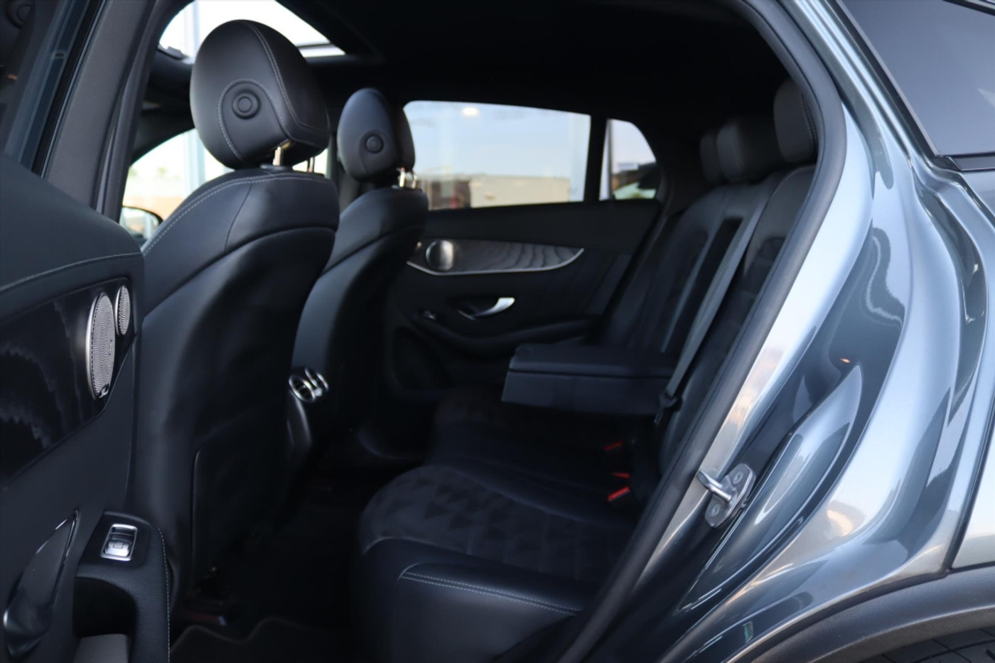 Foto van Mercedes-Benz GLC 200 4Matic
