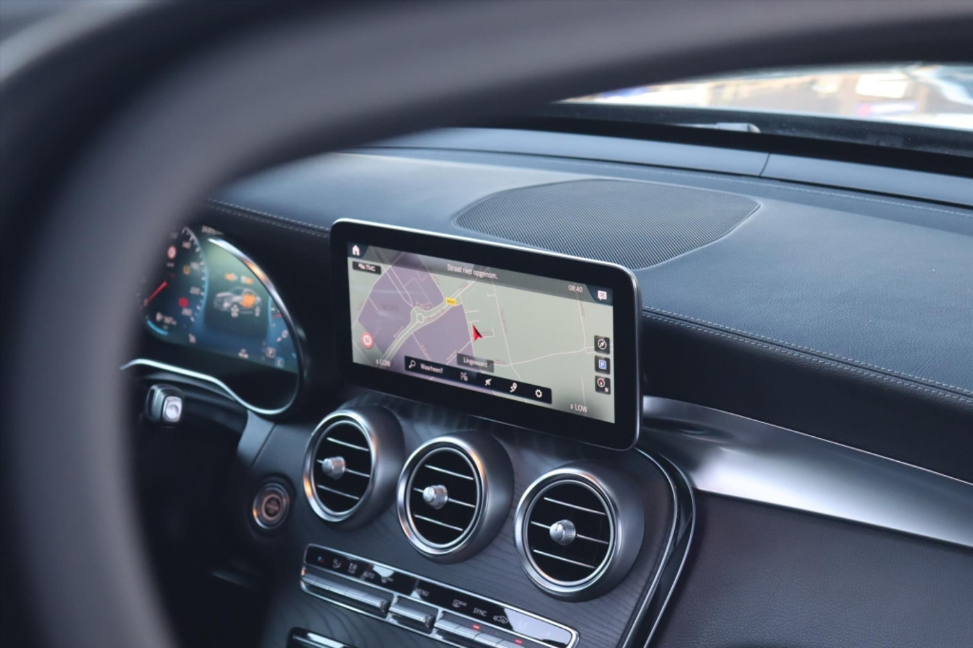 Foto van Mercedes-Benz GLC 200 4Matic