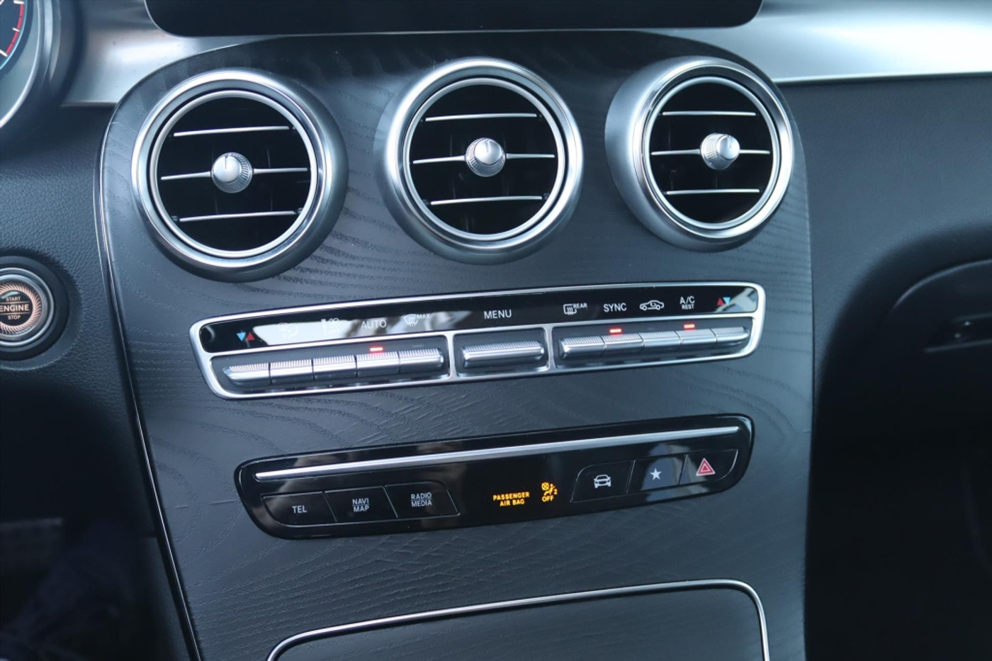 Foto van Mercedes-Benz GLC 200 4Matic