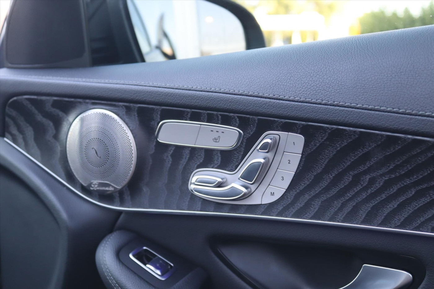 Foto van Mercedes-Benz GLC 200 4Matic