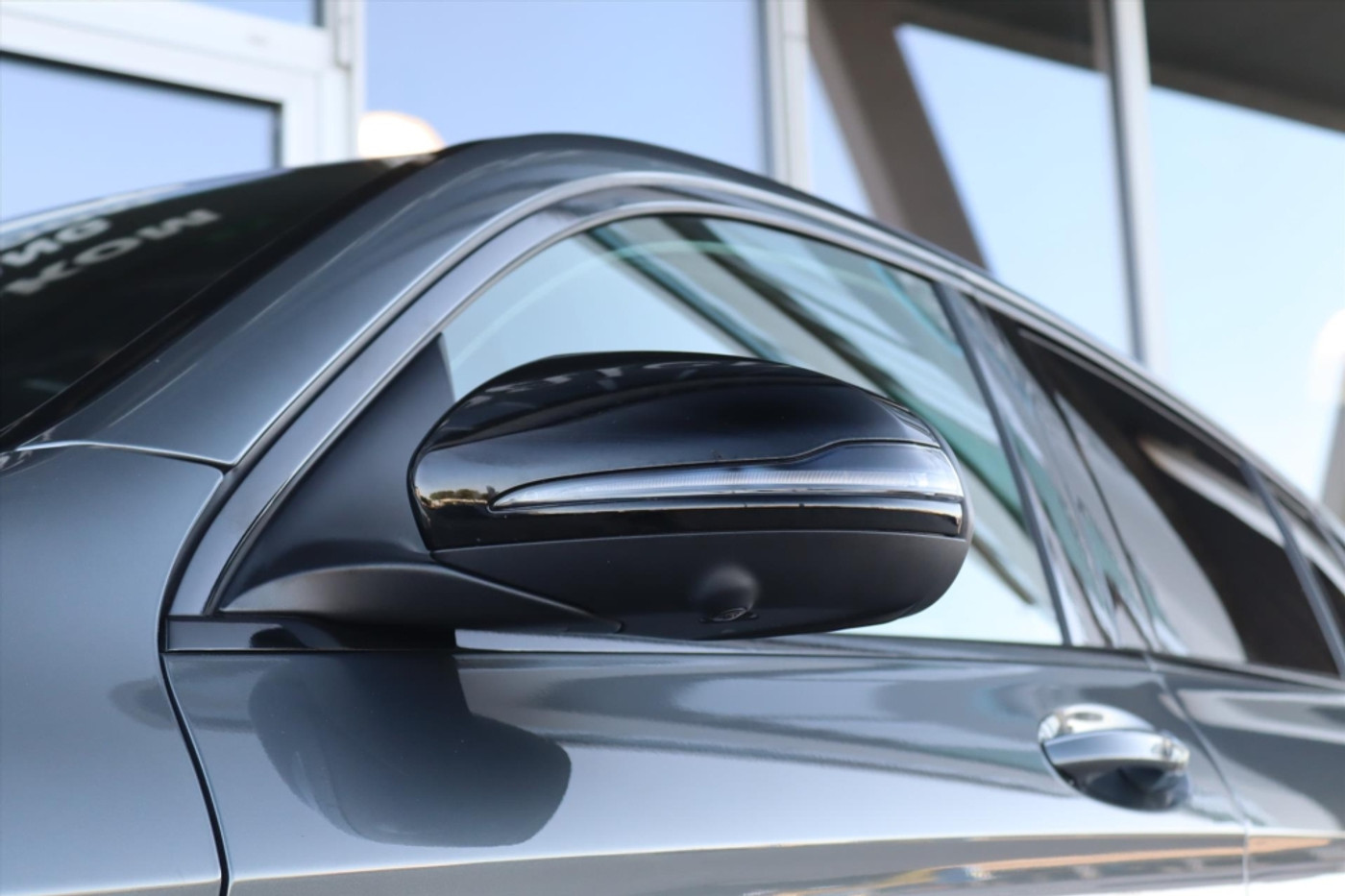 Foto van Mercedes-Benz GLC 200 4Matic