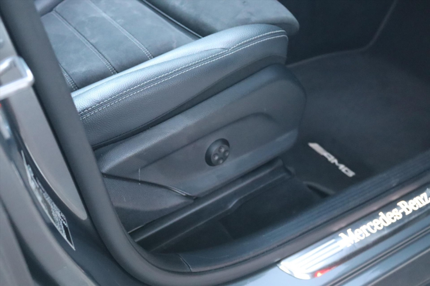 Foto van Mercedes-Benz GLC 200 4Matic