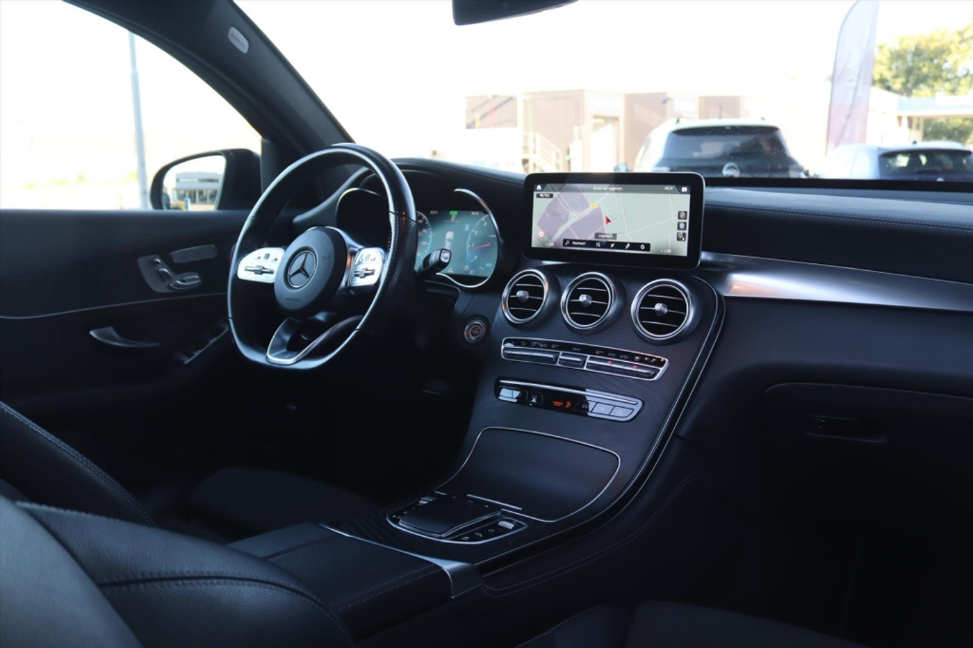Foto van Mercedes-Benz GLC 200 4Matic