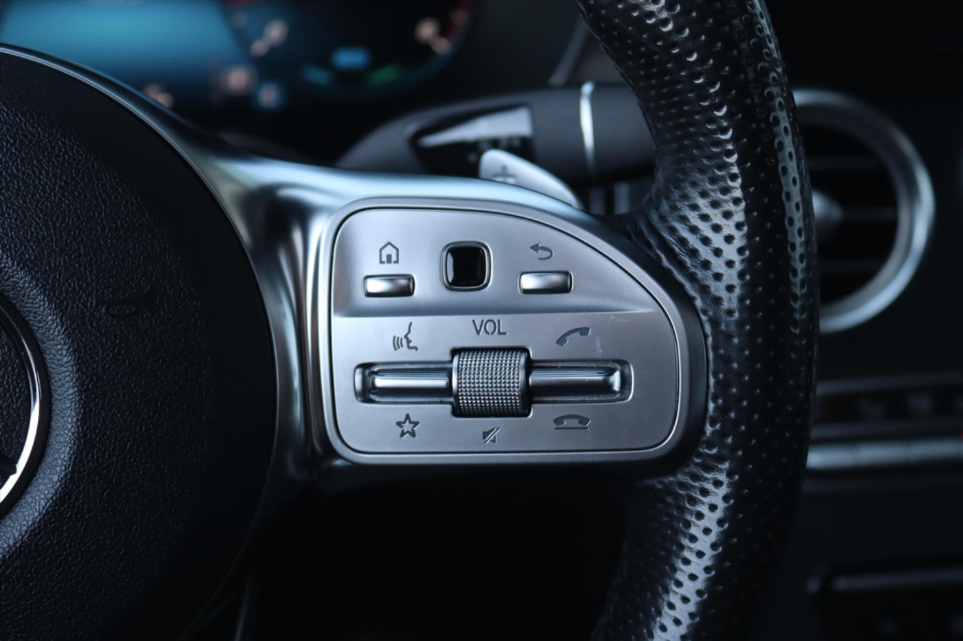 Foto van Mercedes-Benz GLC 200 4Matic