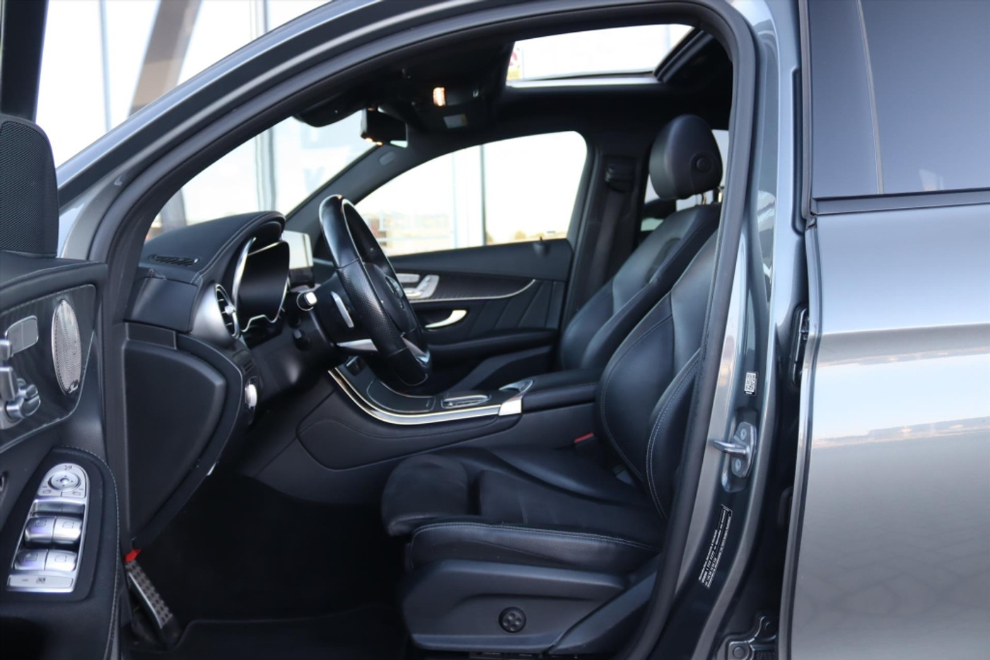 Foto van Mercedes-Benz GLC 200 4Matic