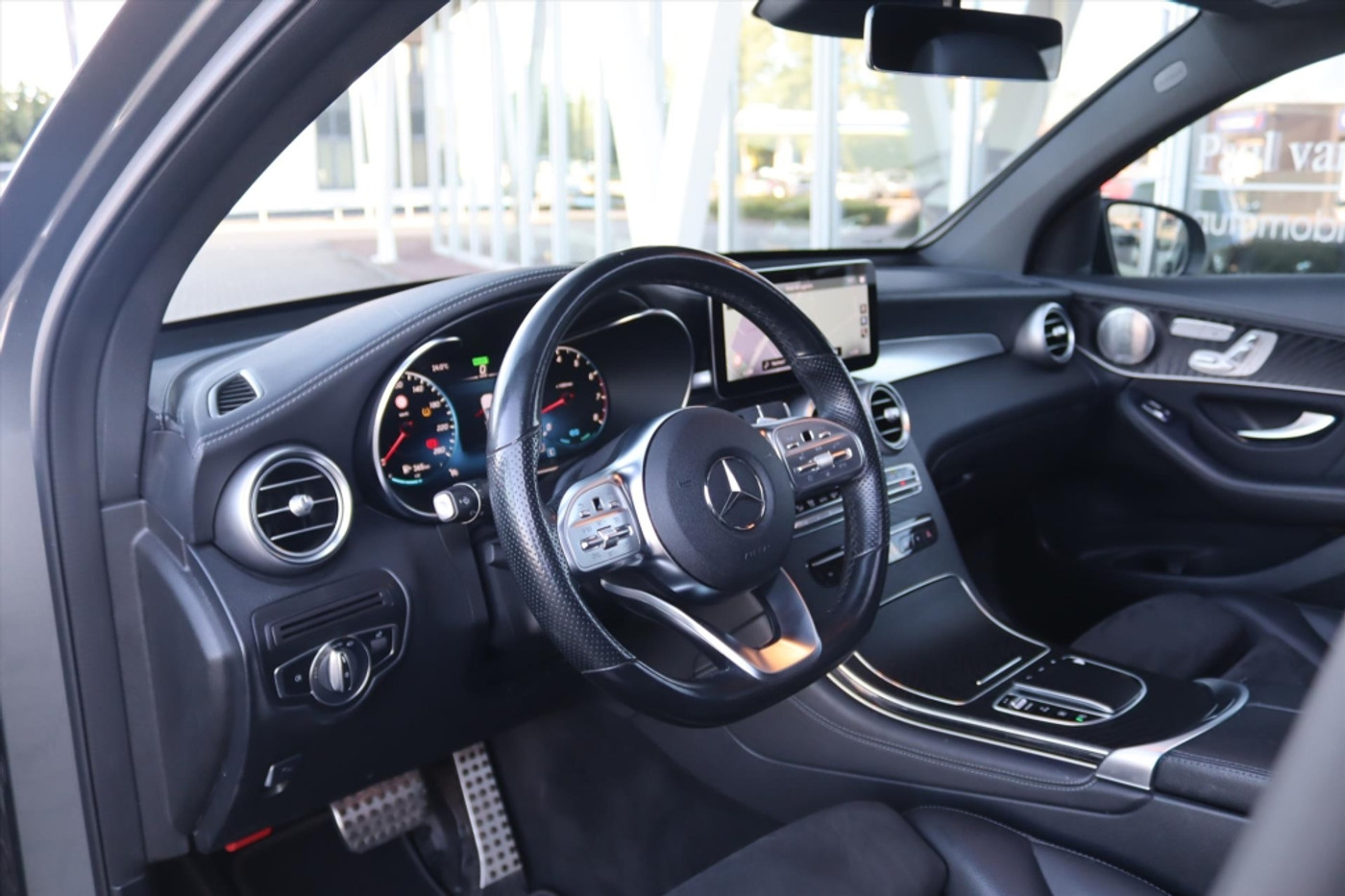 Foto van Mercedes-Benz GLC 200 4Matic
