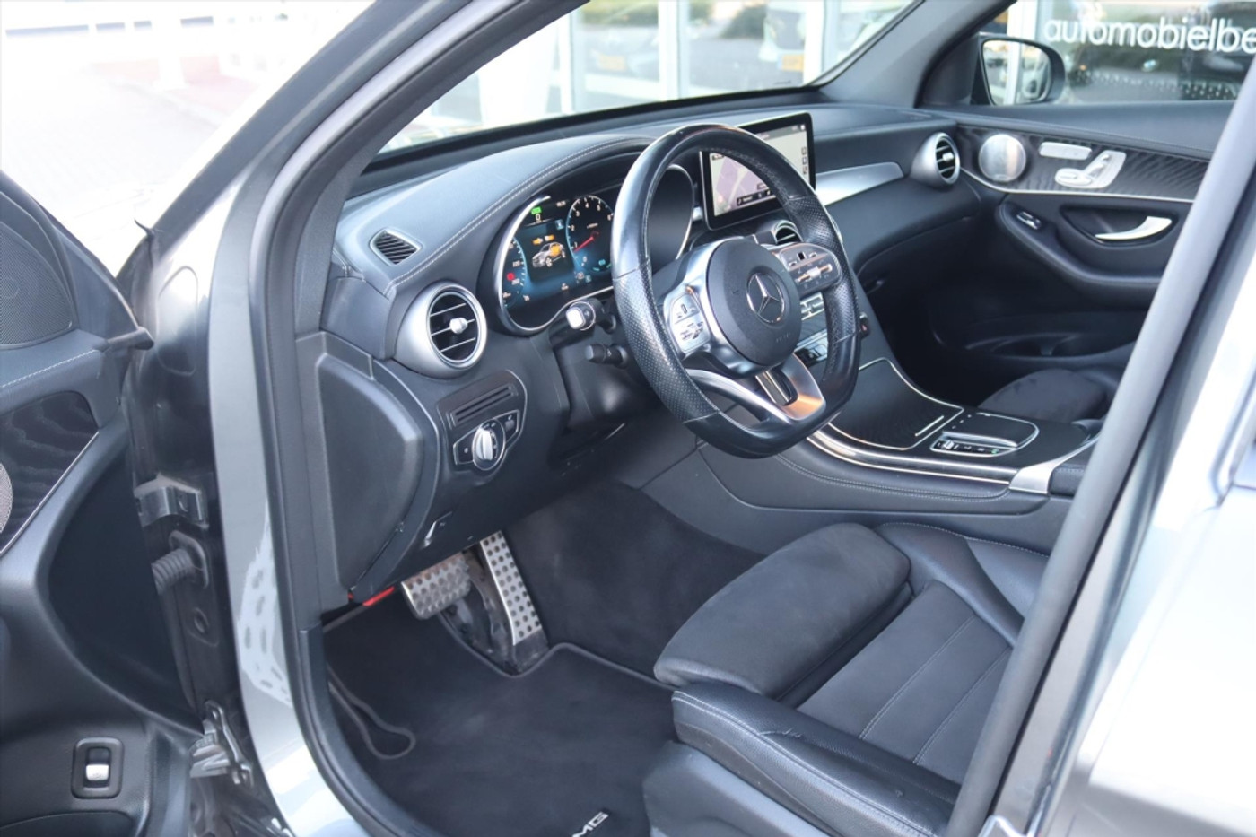 Foto van Mercedes-Benz GLC 200 4Matic