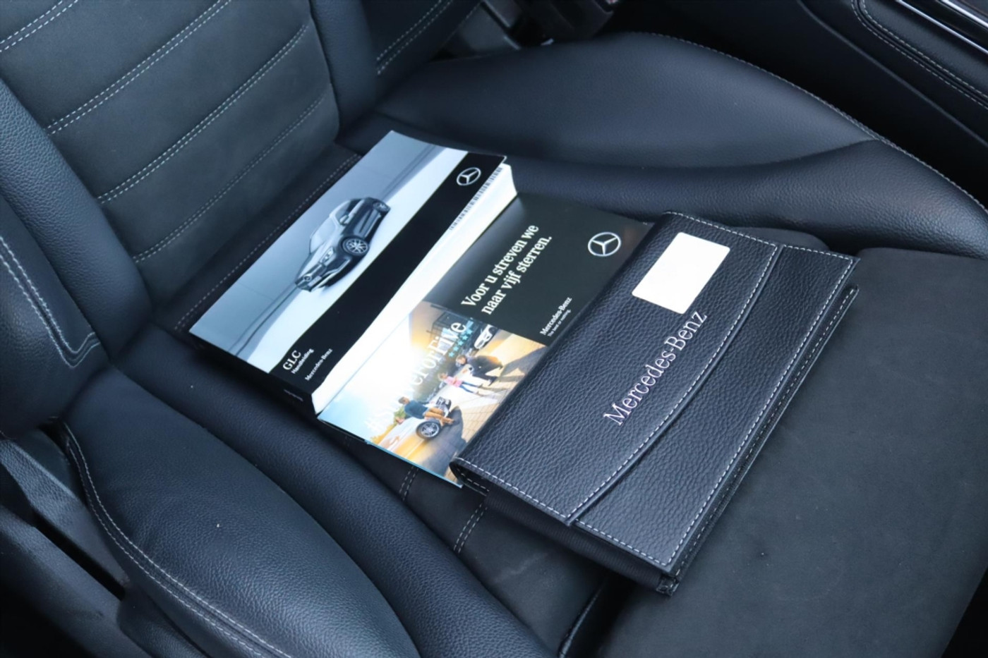 Foto van Mercedes-Benz GLC 200 4Matic
