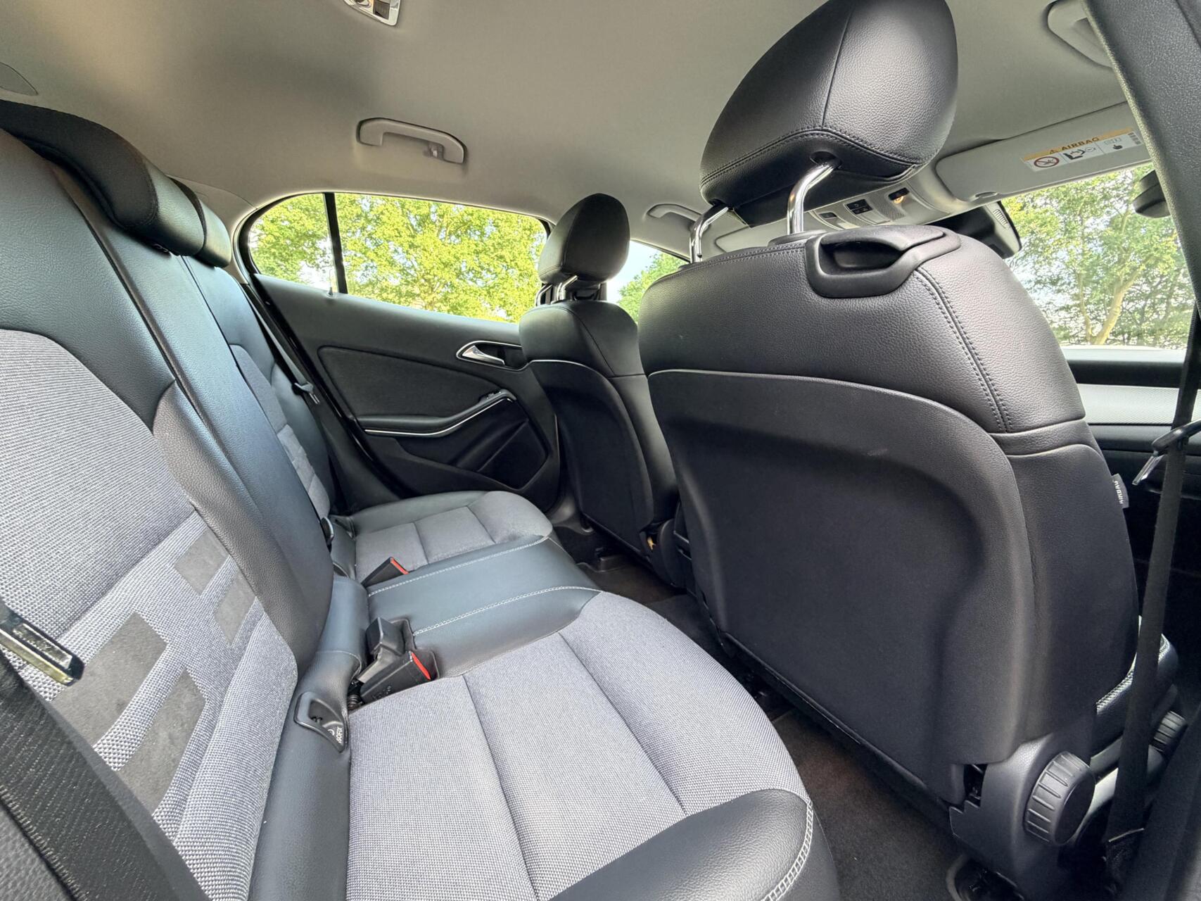 Foto van Mercedes-Benz Gla 200