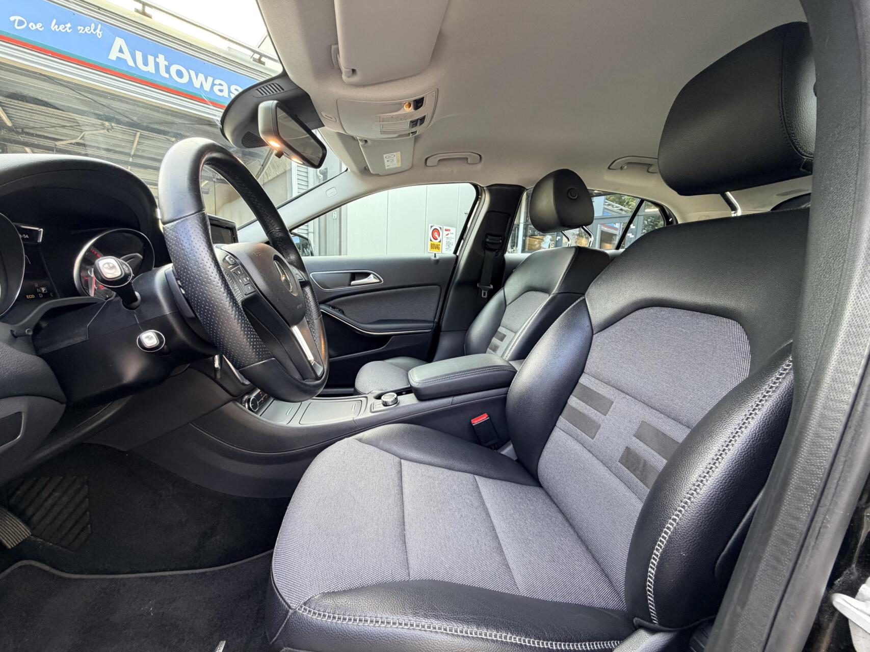 Foto van Mercedes-Benz Gla 200
