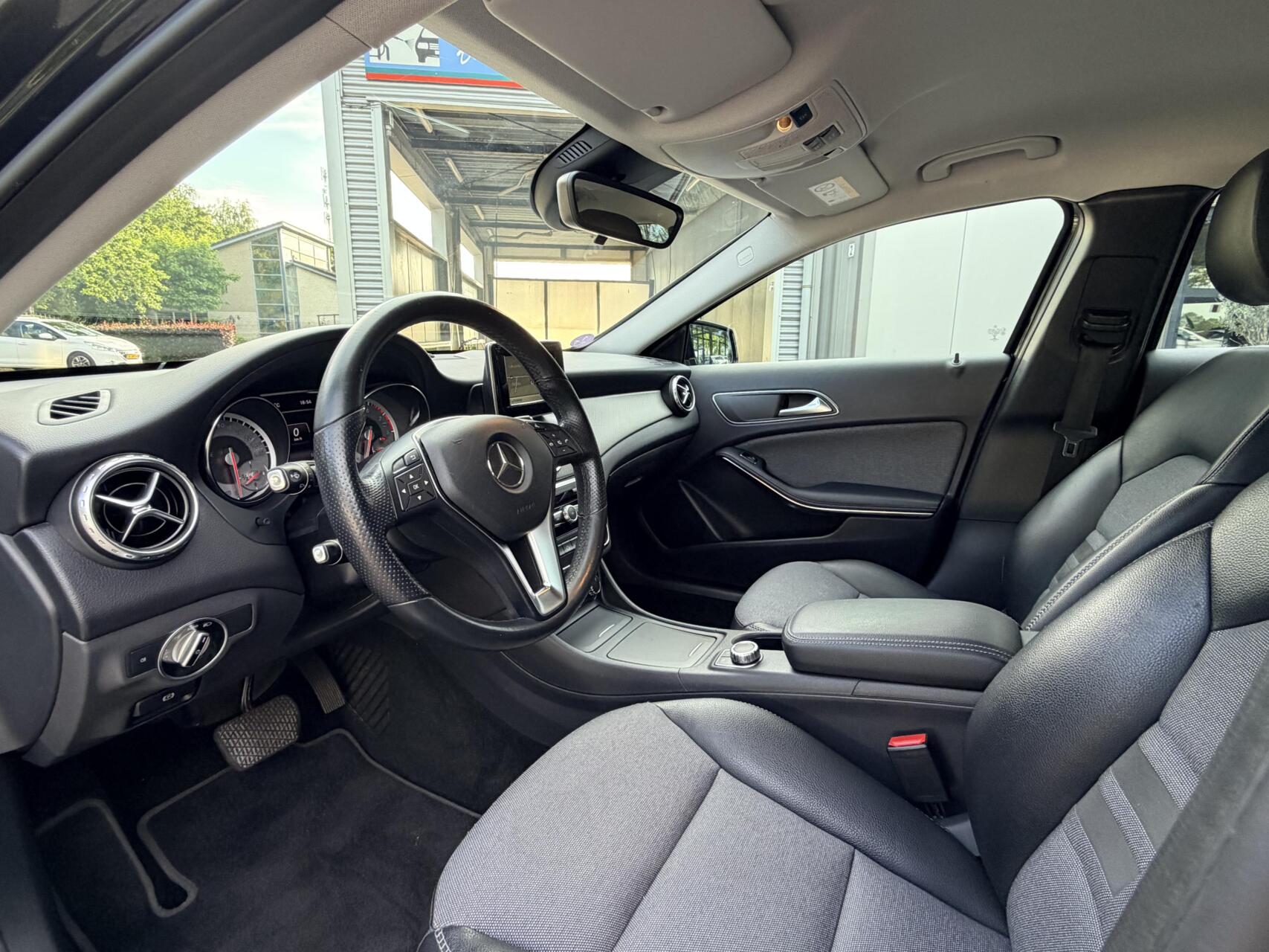 Foto van Mercedes-Benz Gla 200