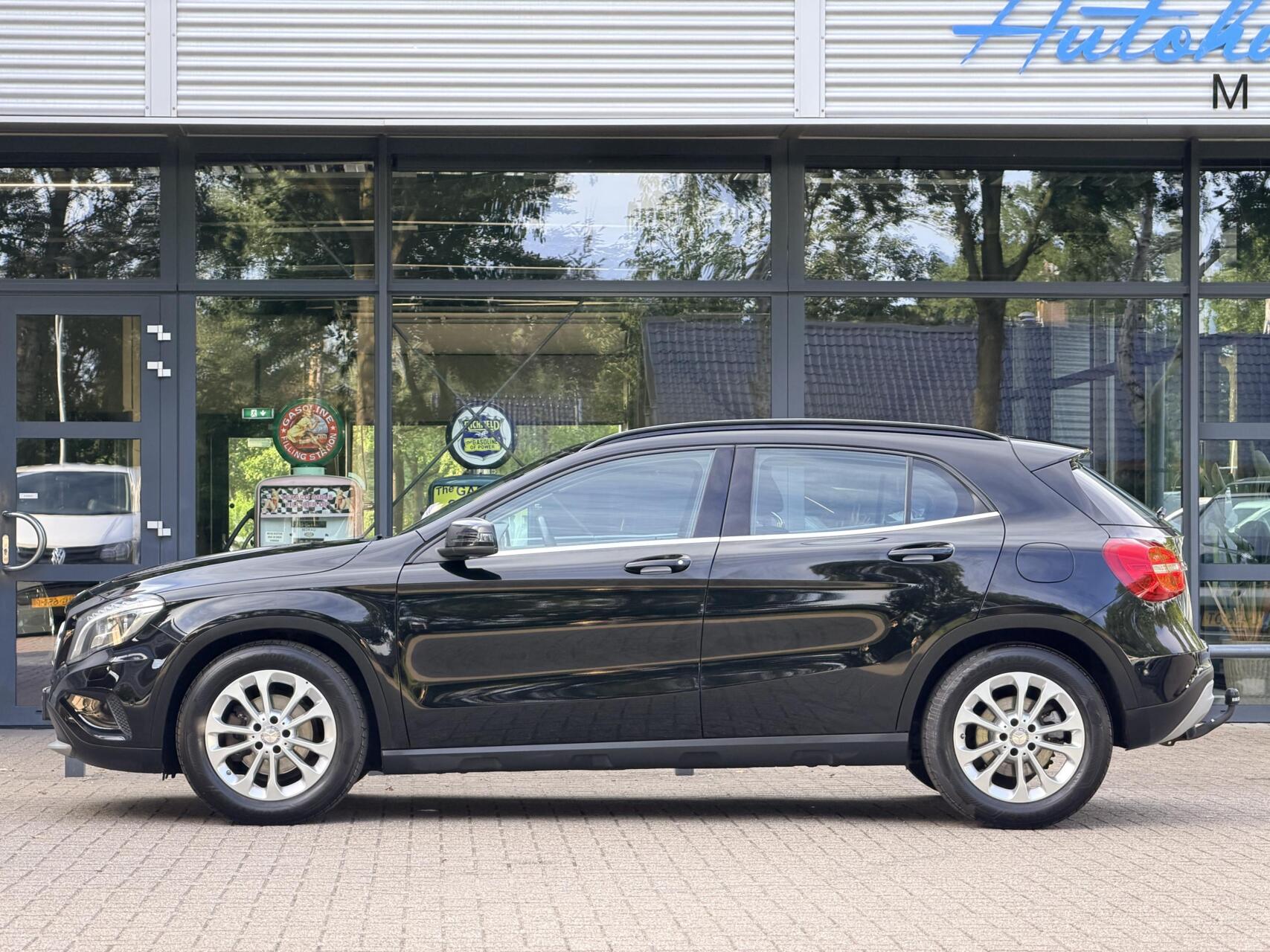 Foto van Mercedes-Benz Gla 200