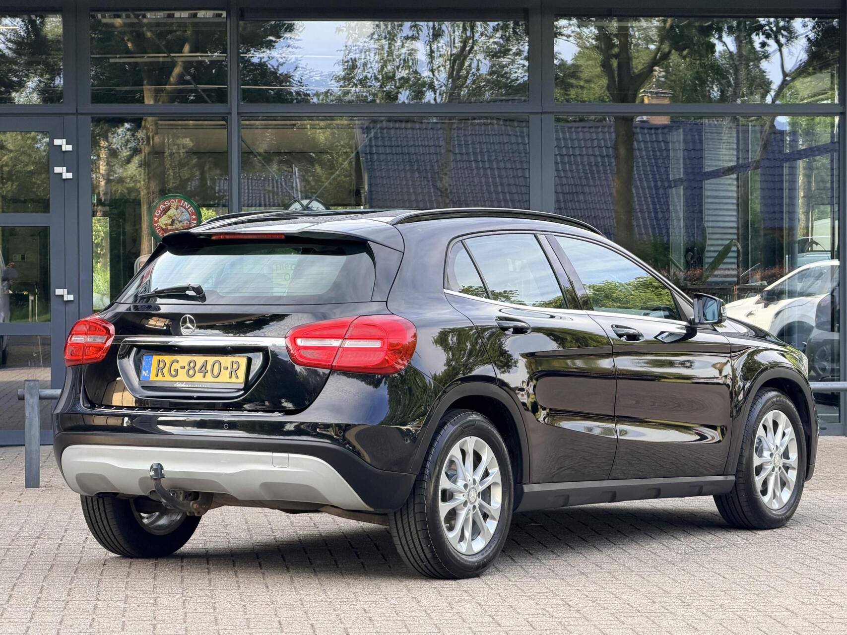 Foto van Mercedes-Benz Gla 200