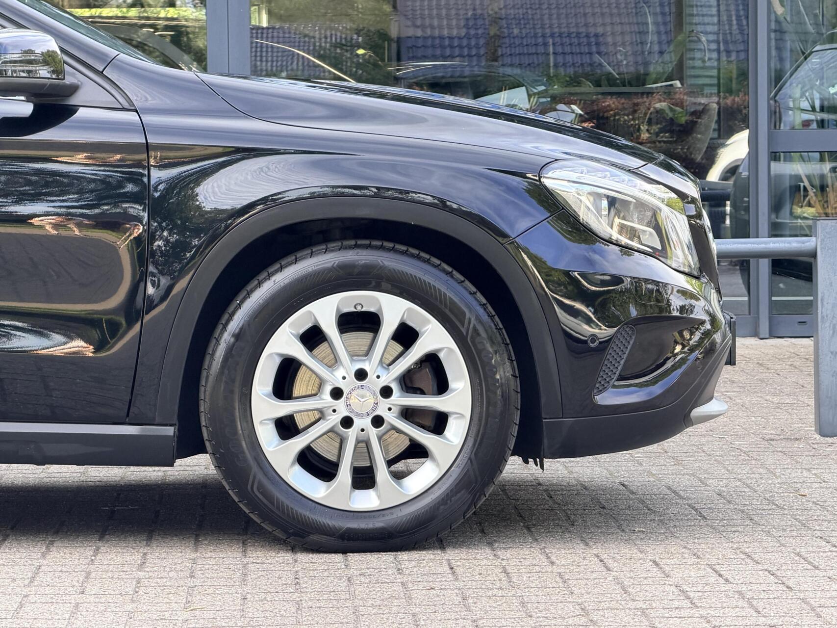 Foto van Mercedes-Benz Gla 200
