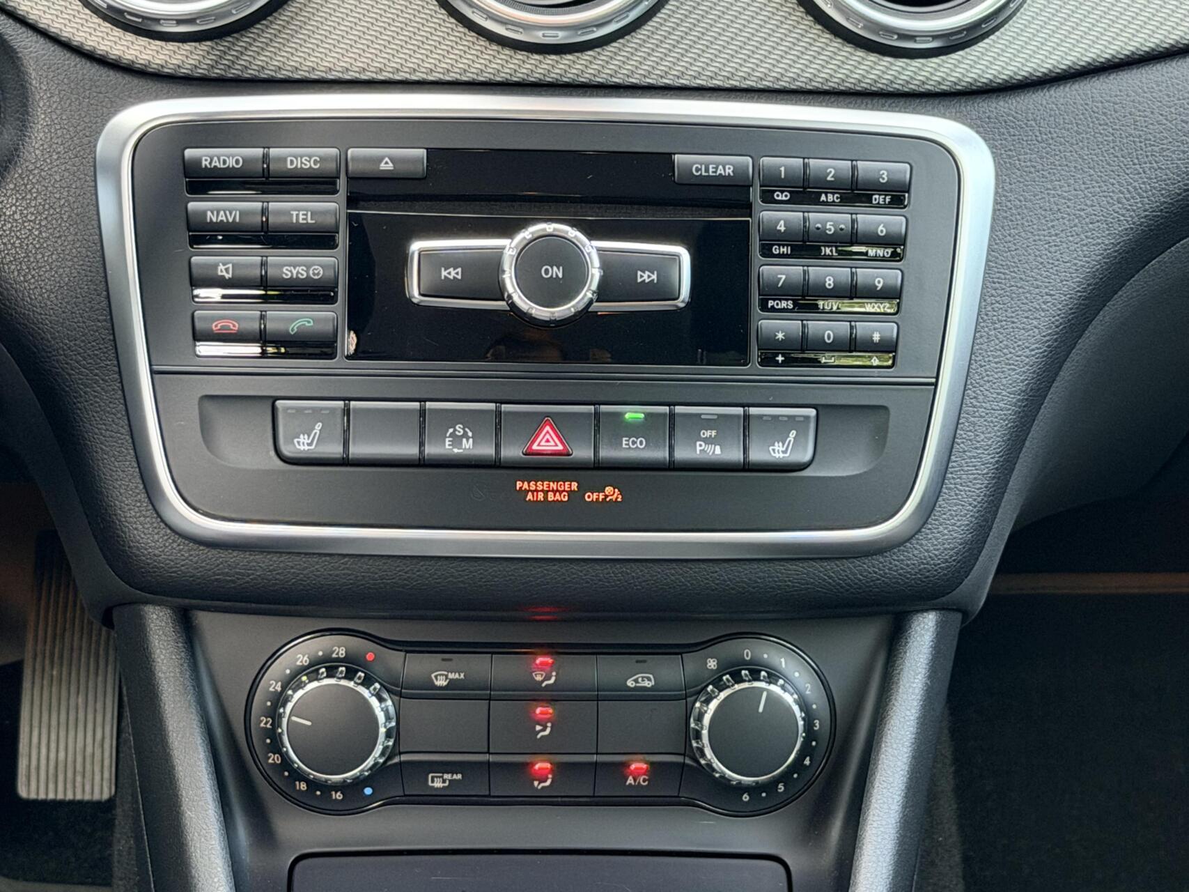 Foto van Mercedes-Benz Gla 200