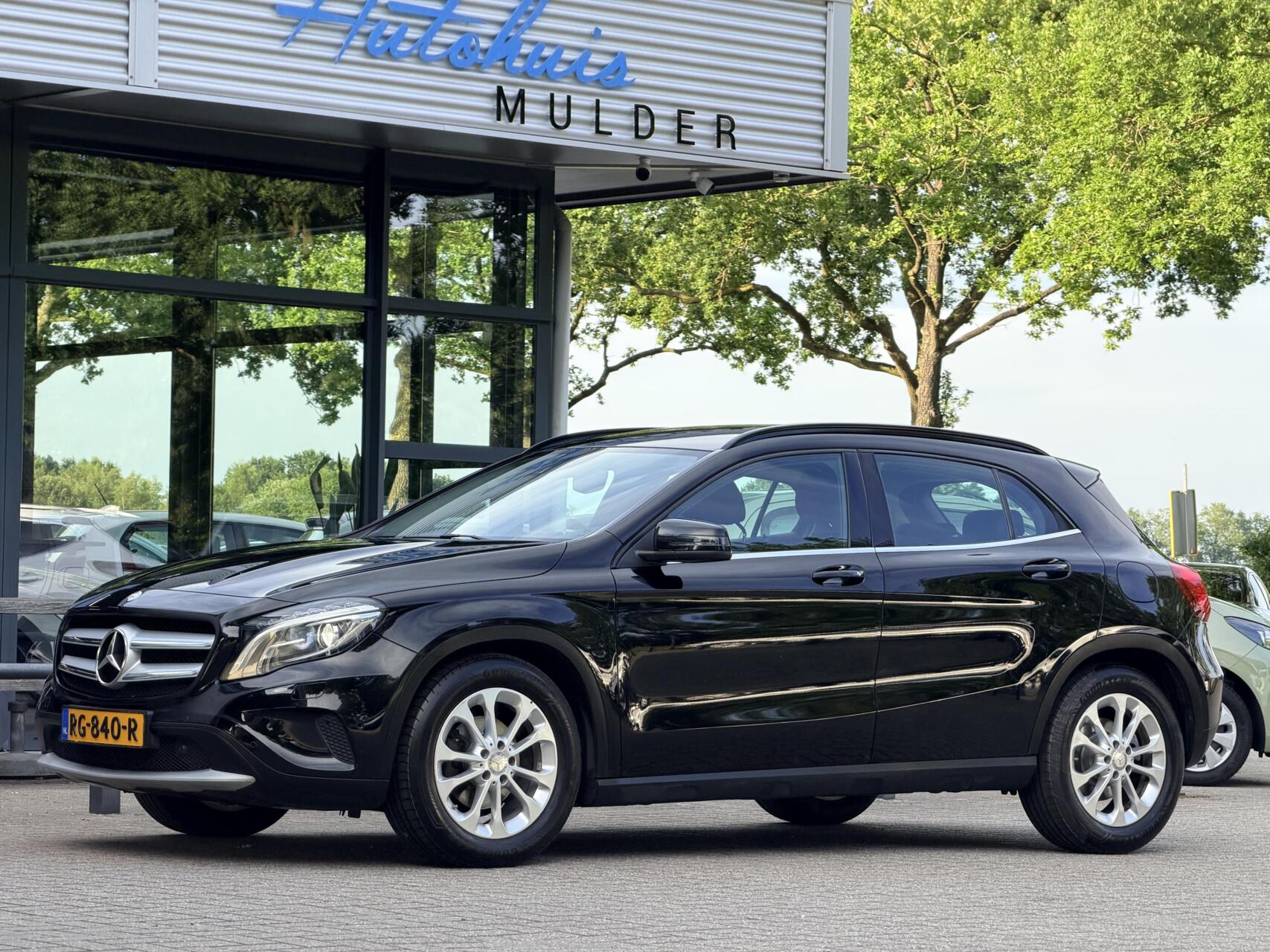 Foto van Mercedes-Benz Gla 200