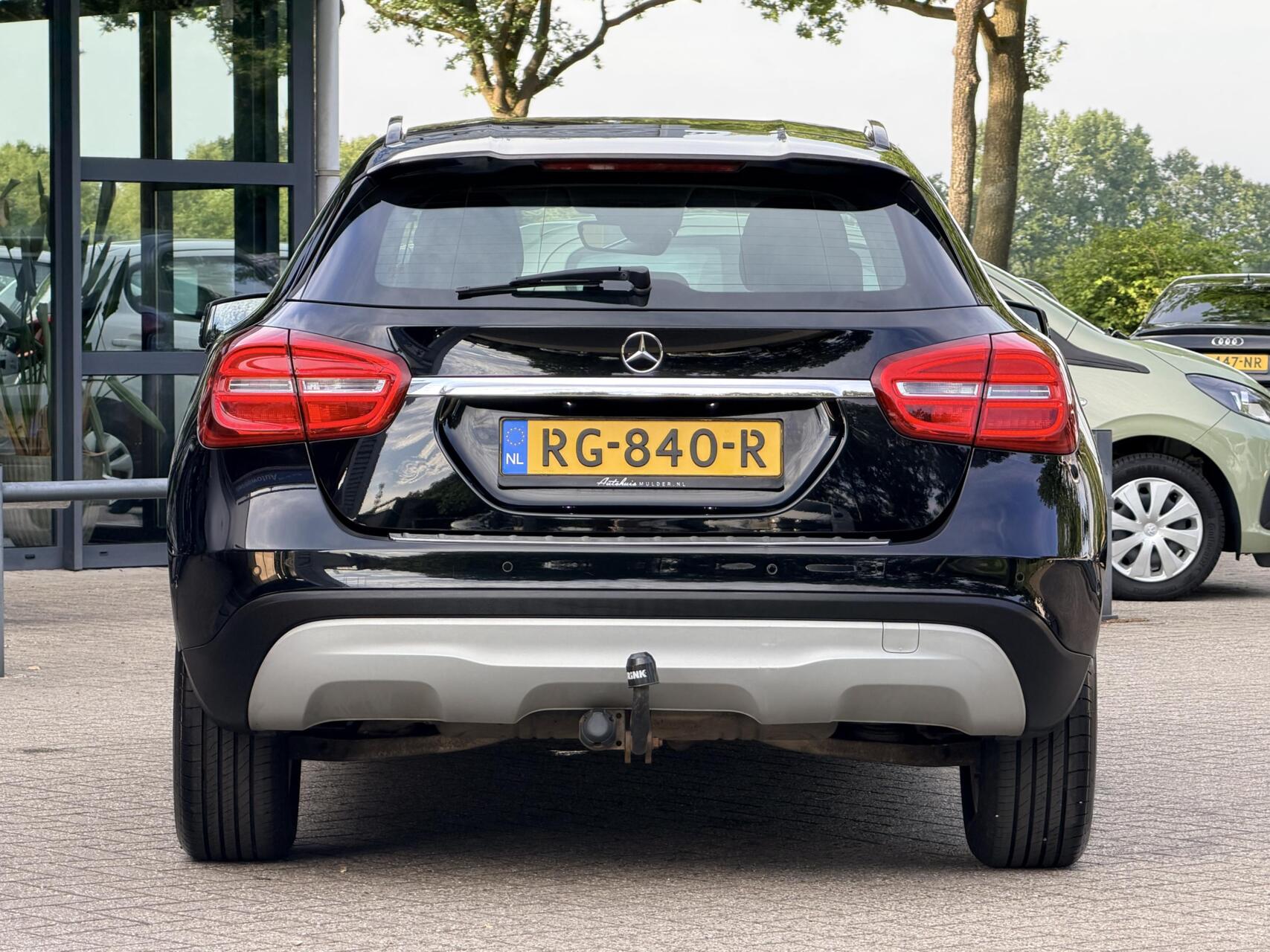 Foto van Mercedes-Benz Gla 200