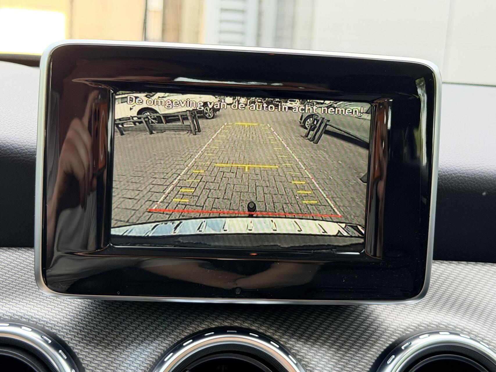 Foto van Mercedes-Benz Gla 200