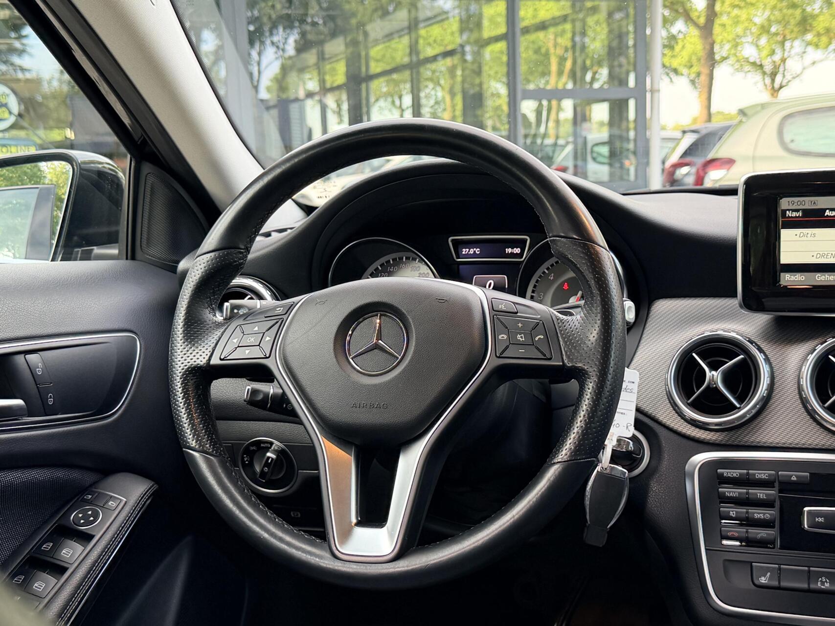 Foto van Mercedes-Benz Gla 200