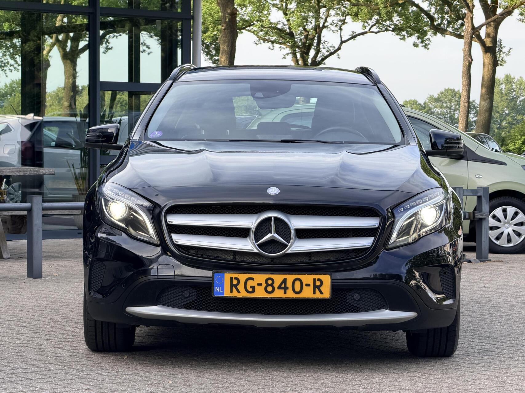 Foto van Mercedes-Benz Gla 200