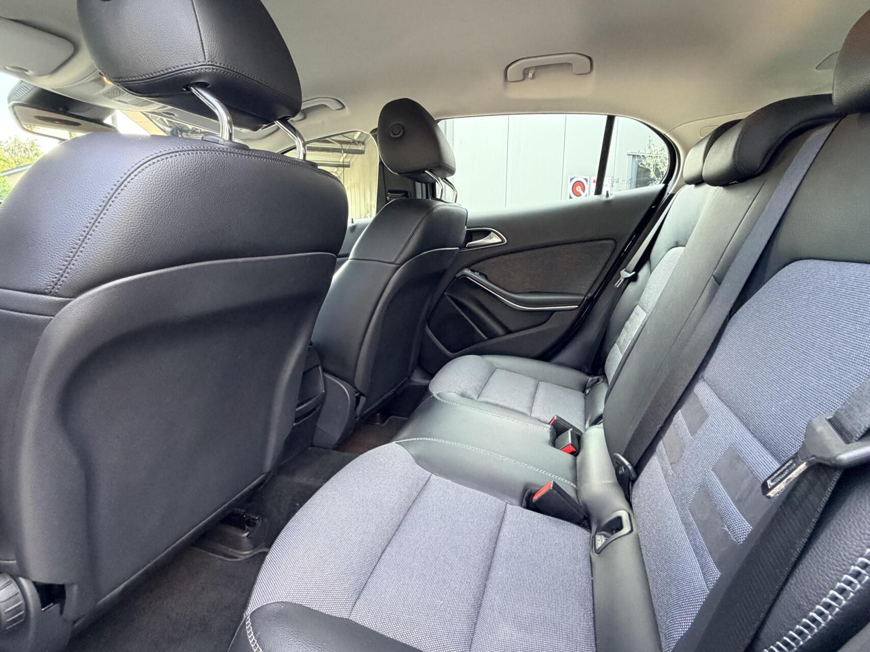 Foto van Mercedes-Benz Gla 200
