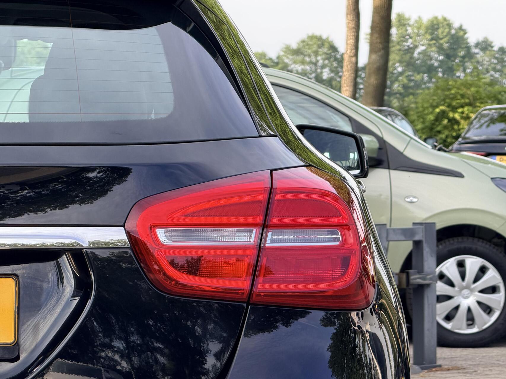 Foto van Mercedes-Benz Gla 200