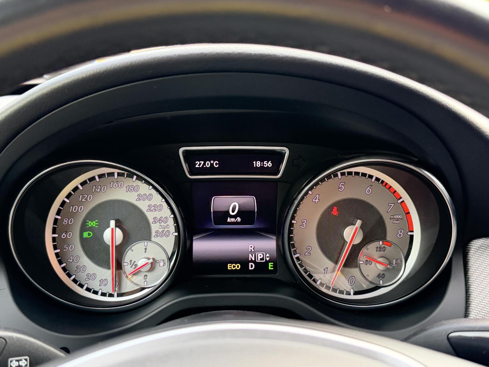 Foto van Mercedes-Benz Gla 200