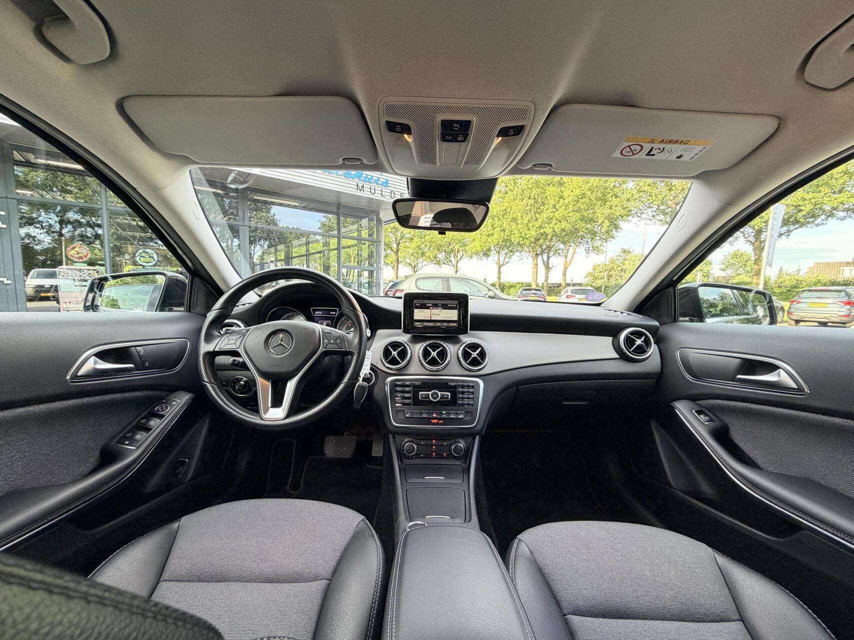 Foto van Mercedes-Benz Gla 200