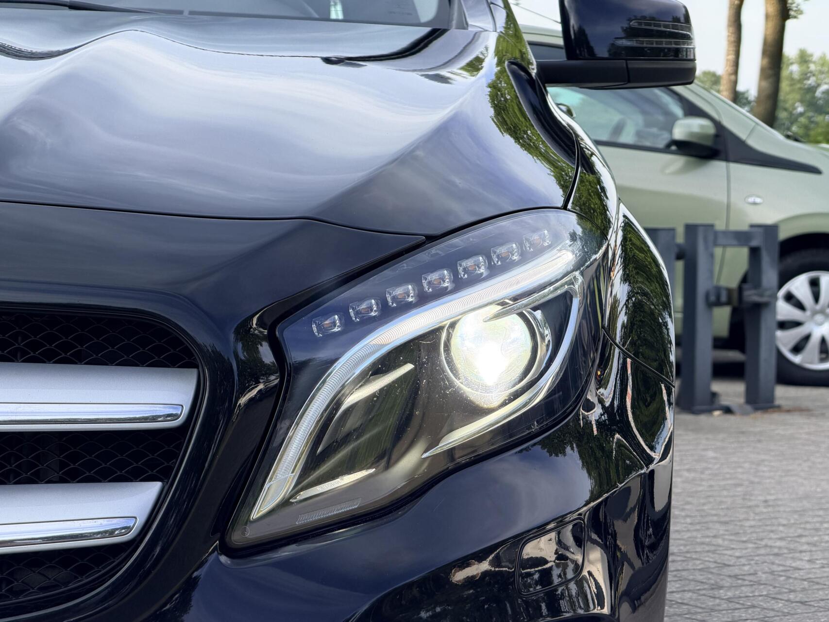 Foto van Mercedes-Benz Gla 200