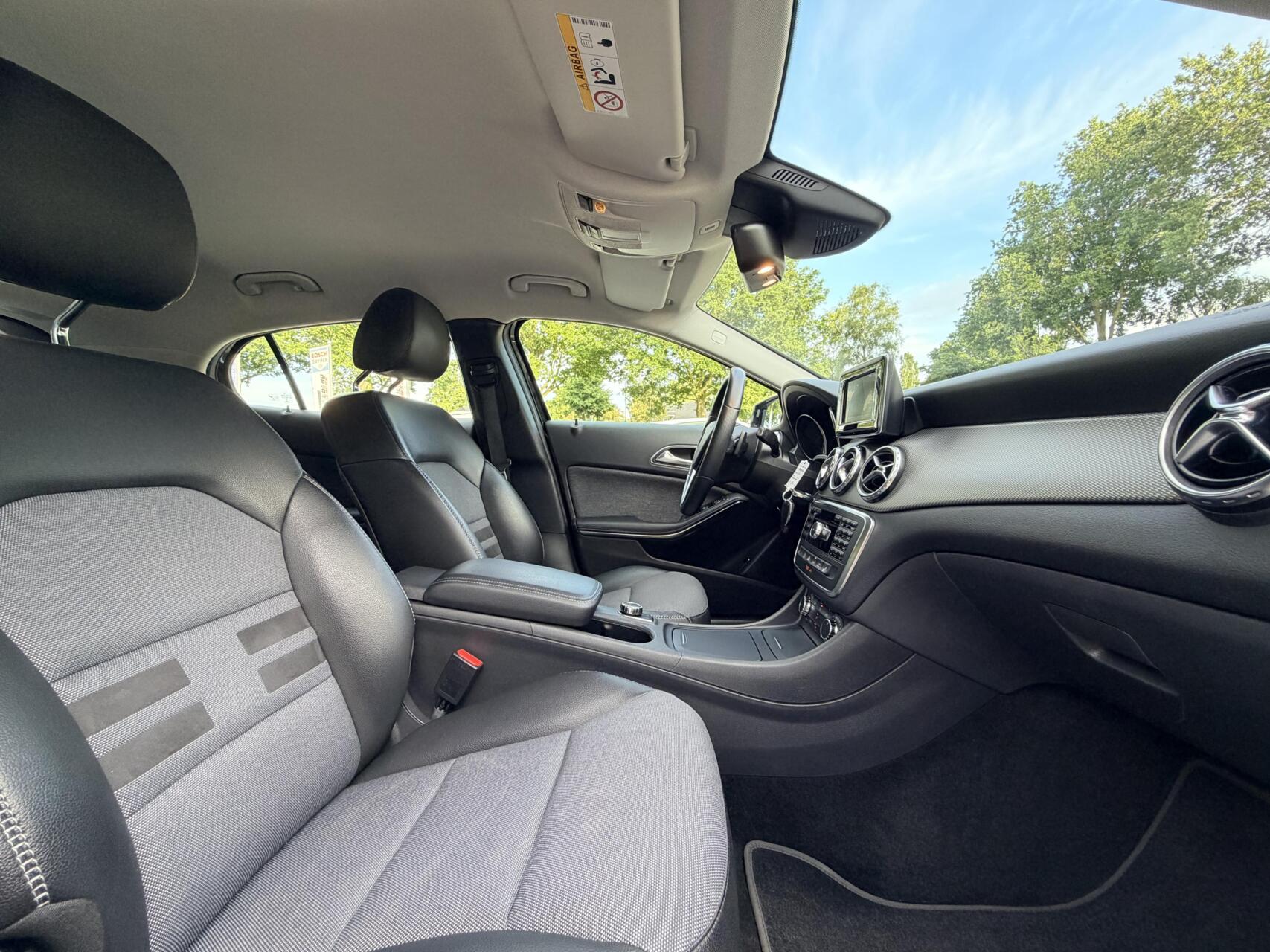 Foto van Mercedes-Benz Gla 200