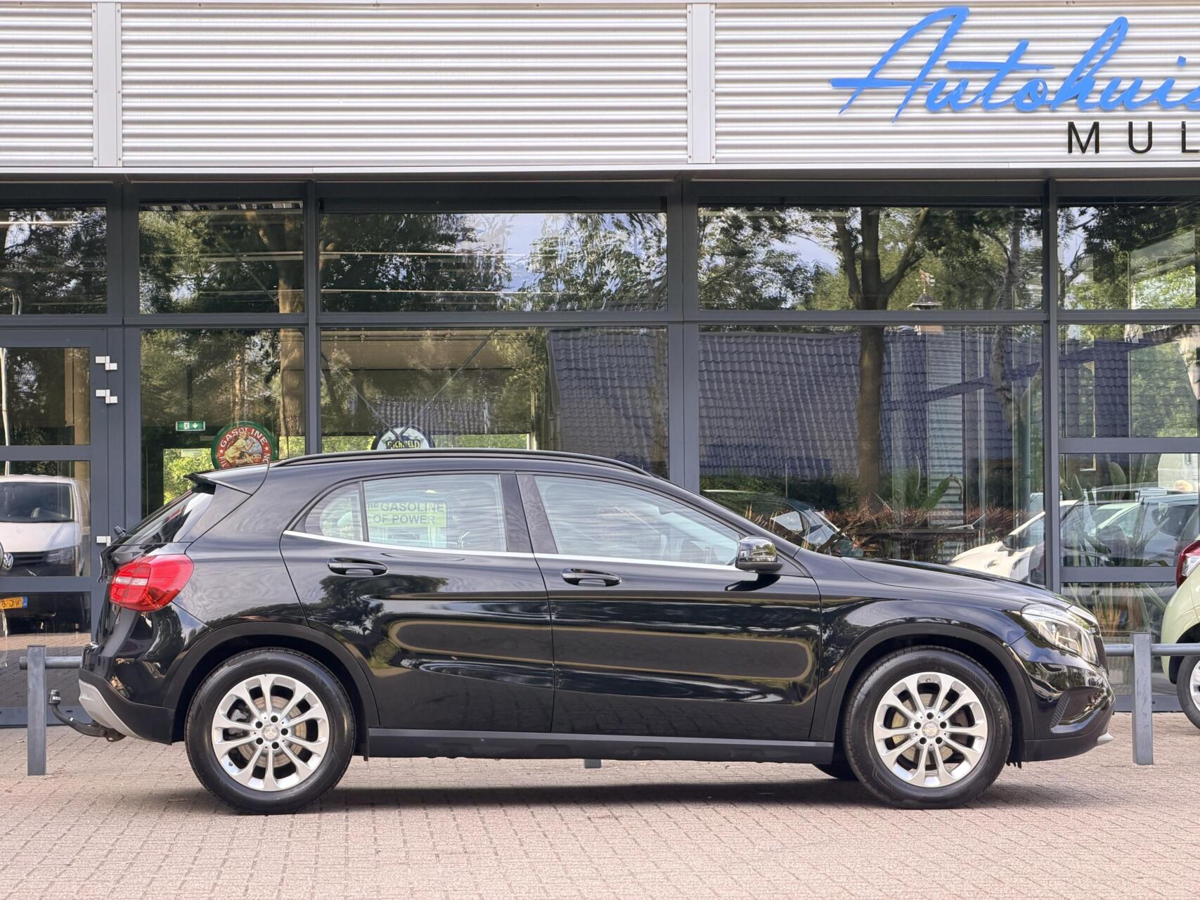 Foto van Mercedes-Benz Gla 200