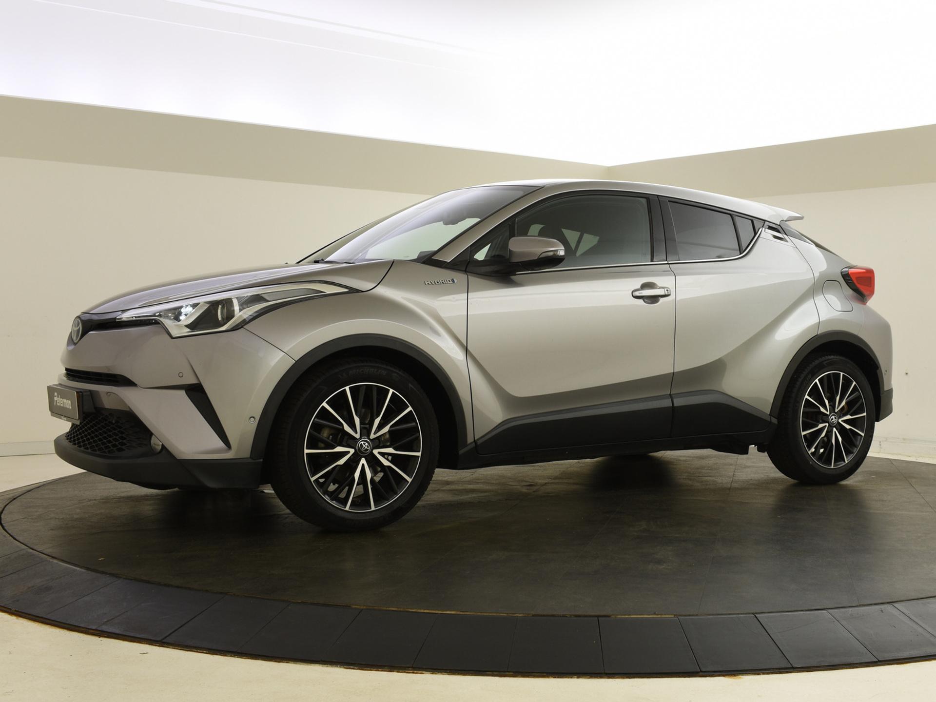 Foto van Toyota Toyota C-hr