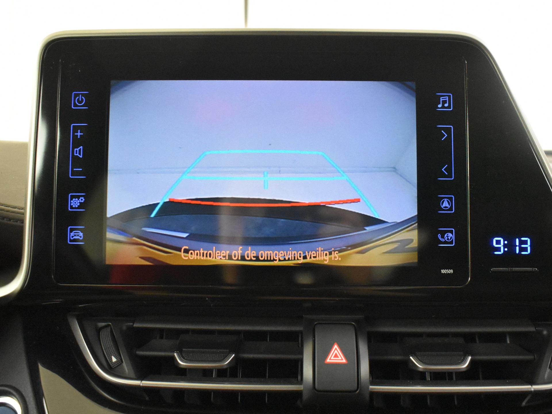 Foto van Toyota Toyota C-hr