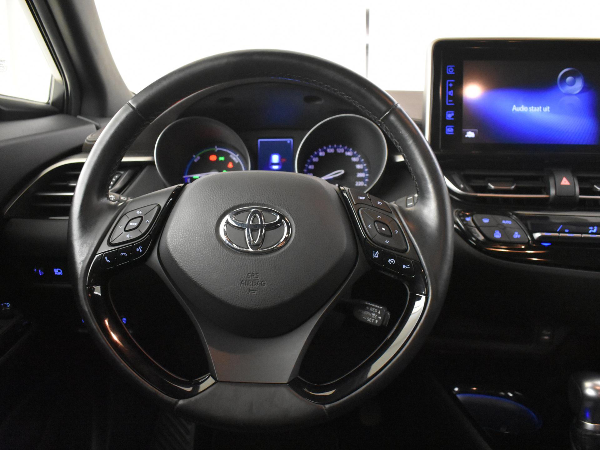 Foto van Toyota Toyota C-hr