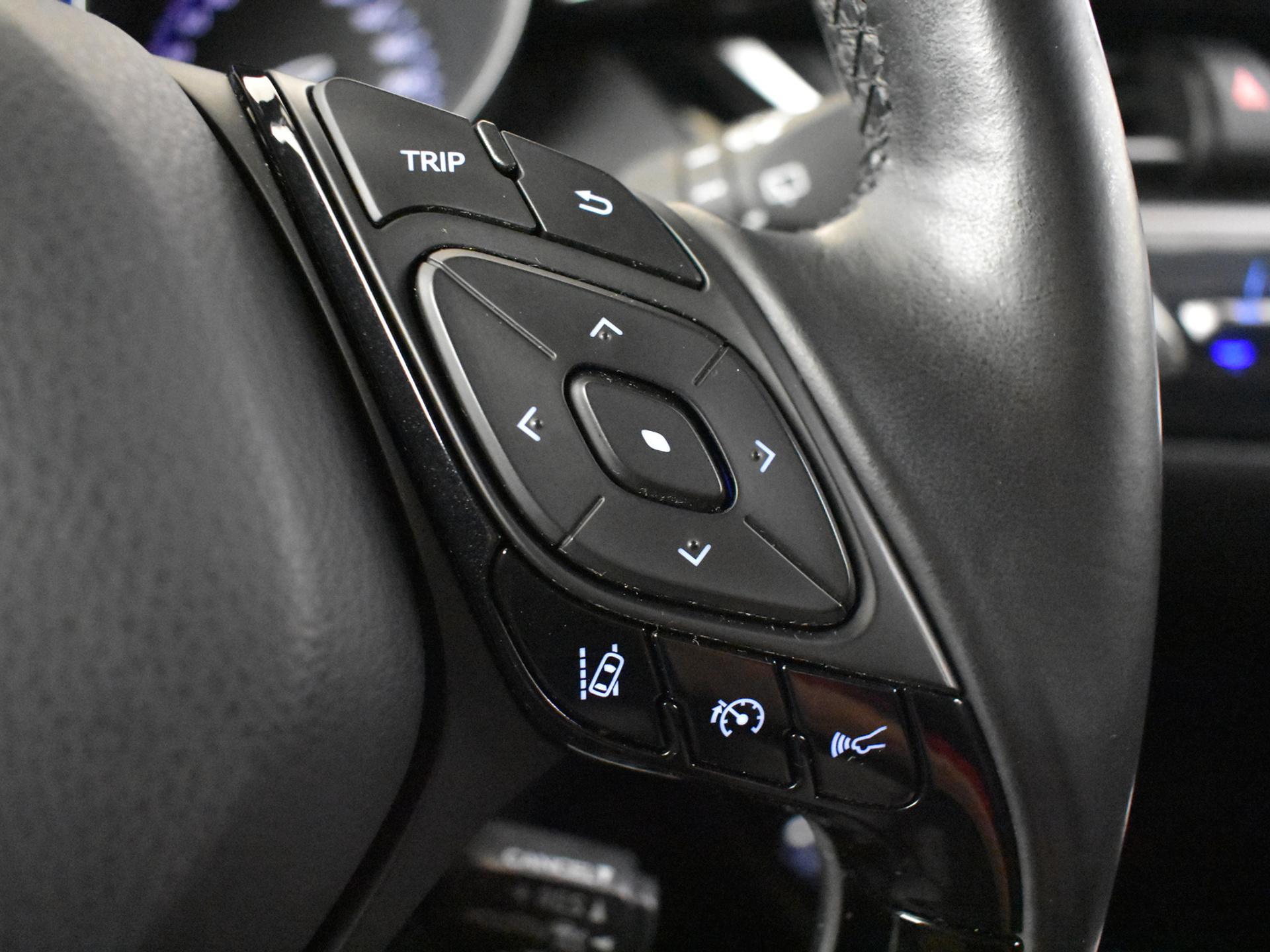 Foto van Toyota Toyota C-hr