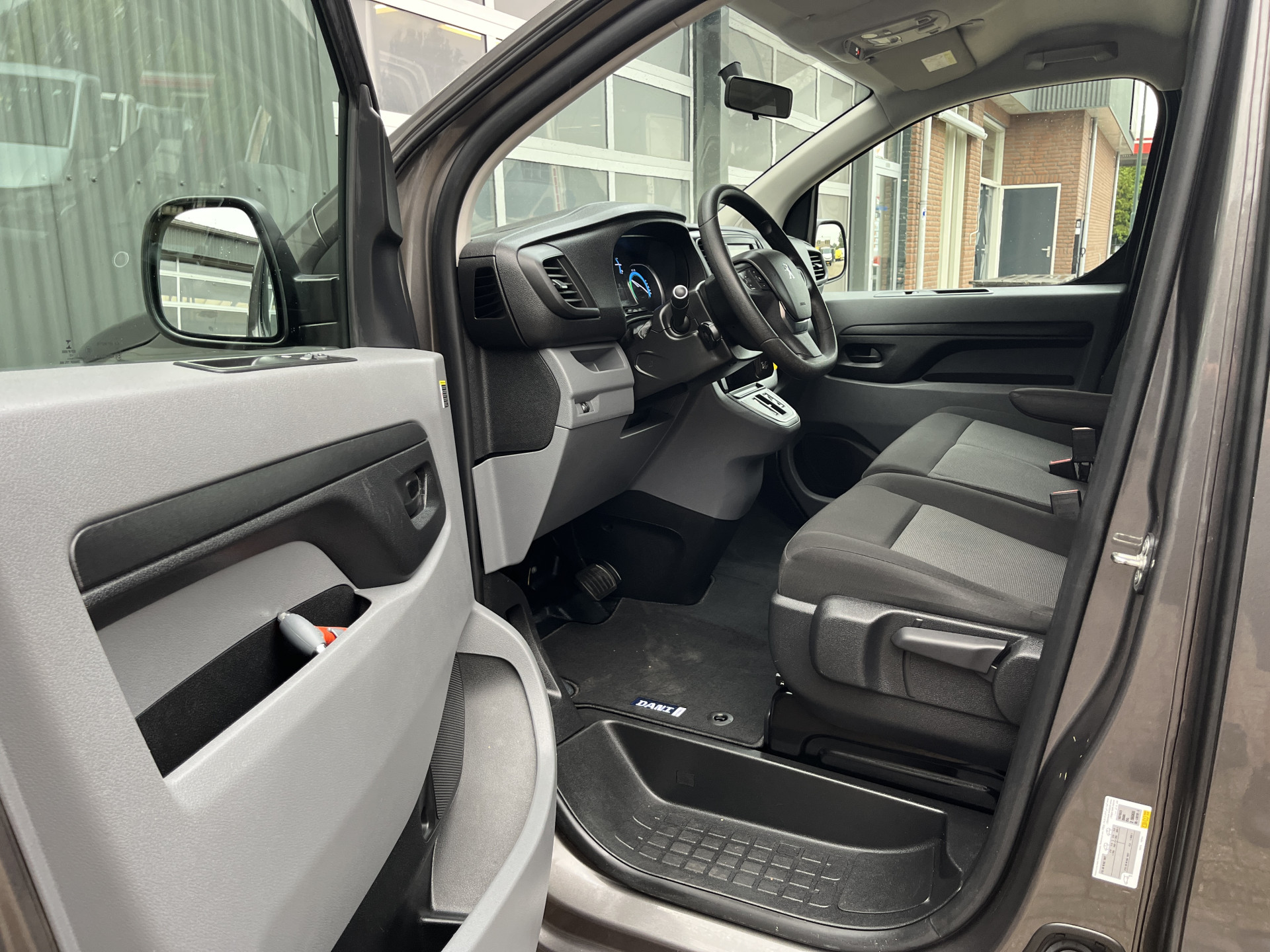 Foto van Peugeot Expert