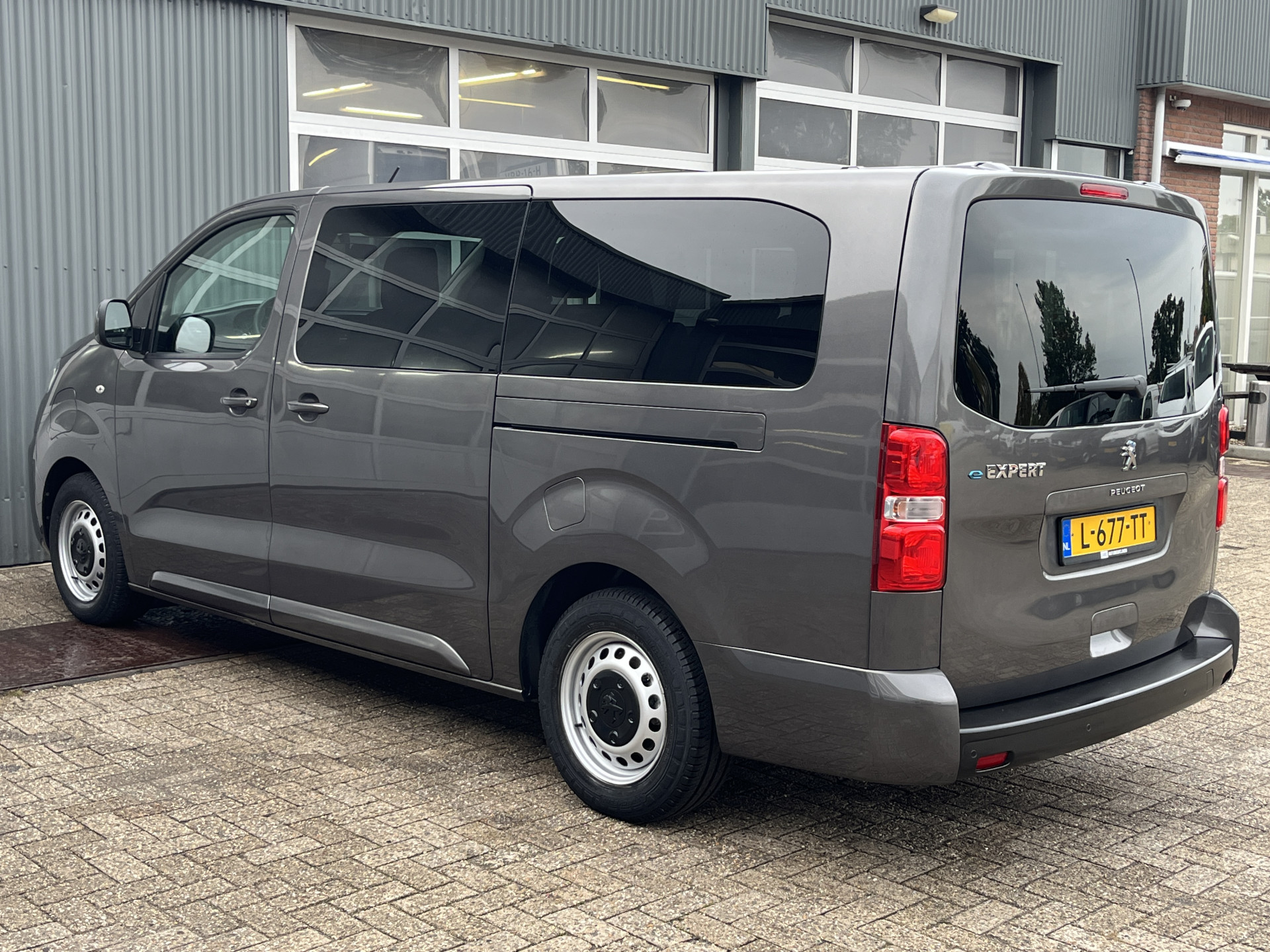 Foto van Peugeot Expert