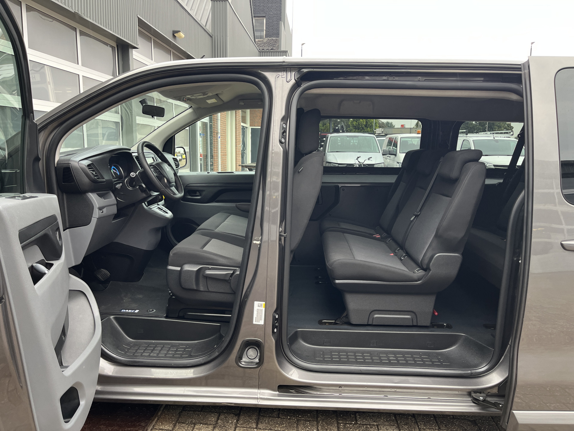 Foto van Peugeot Expert