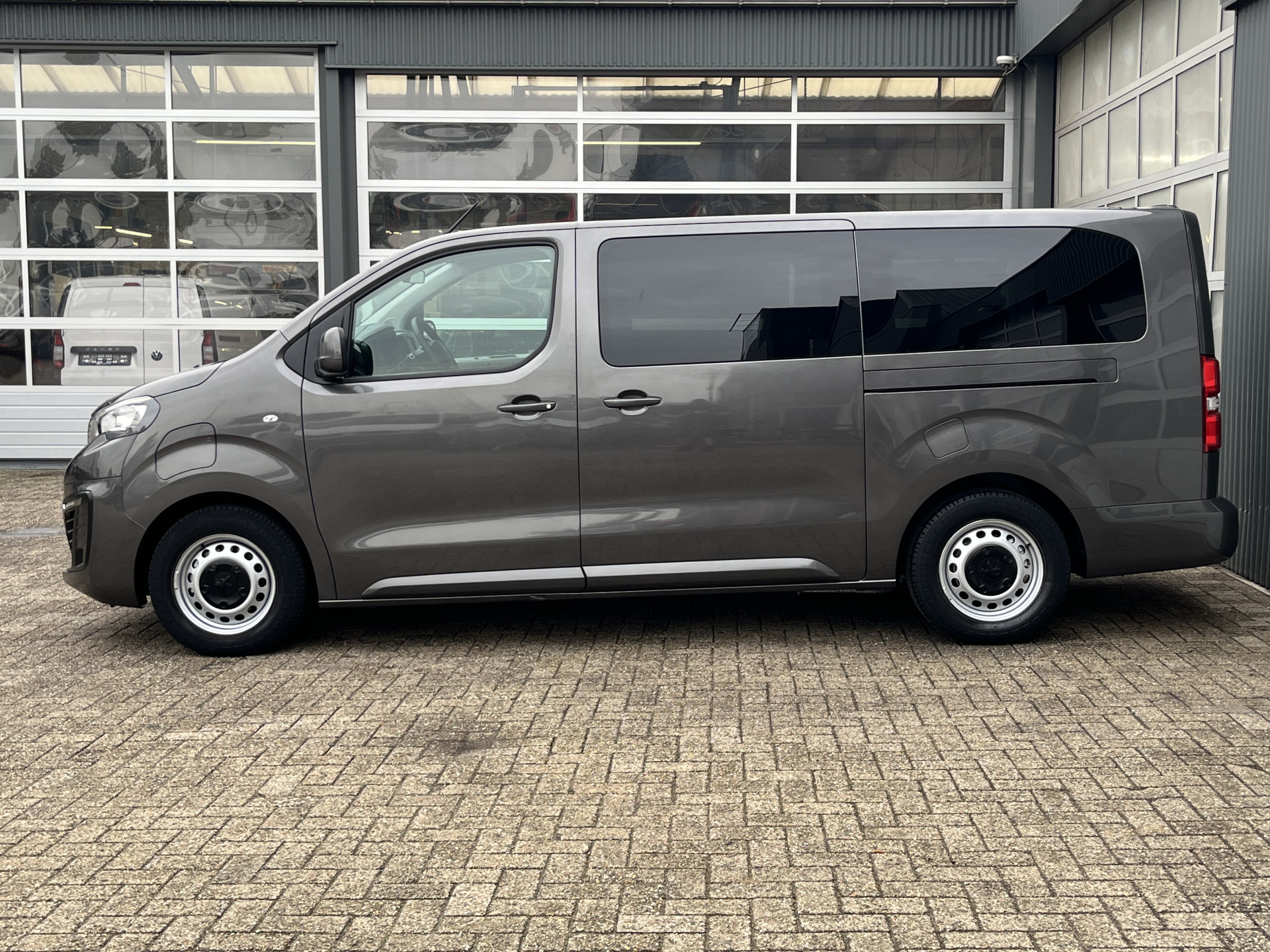 Foto van Peugeot Expert