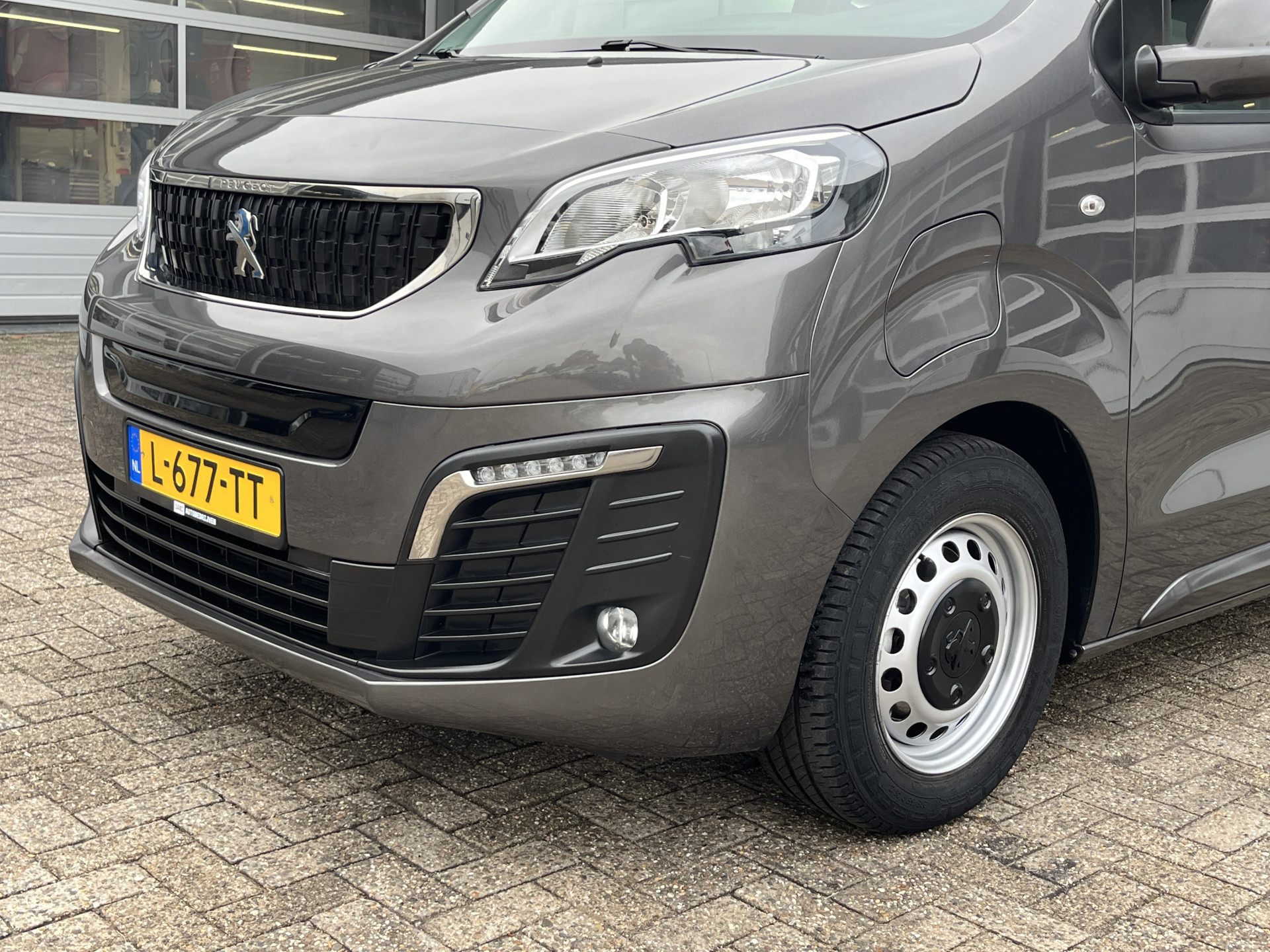Foto van Peugeot Expert