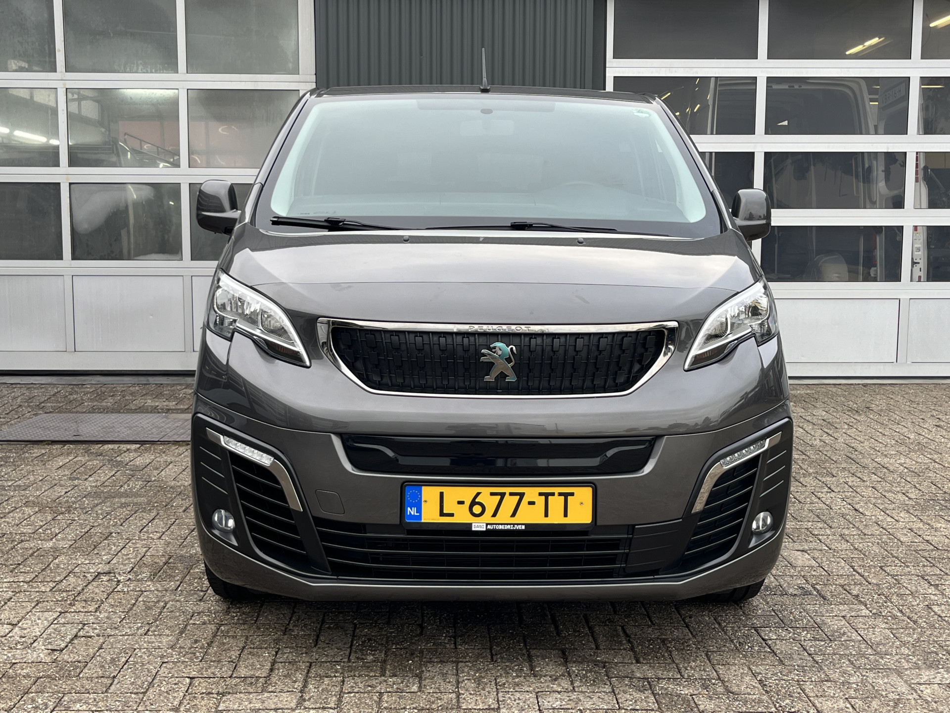 Foto van Peugeot Expert