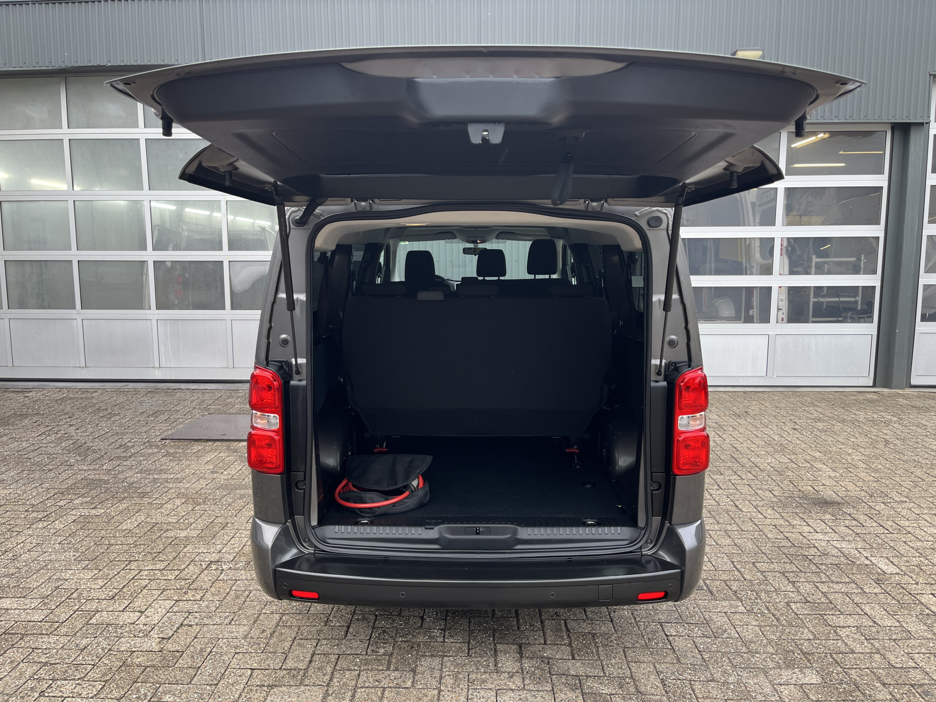 Foto van Peugeot Expert