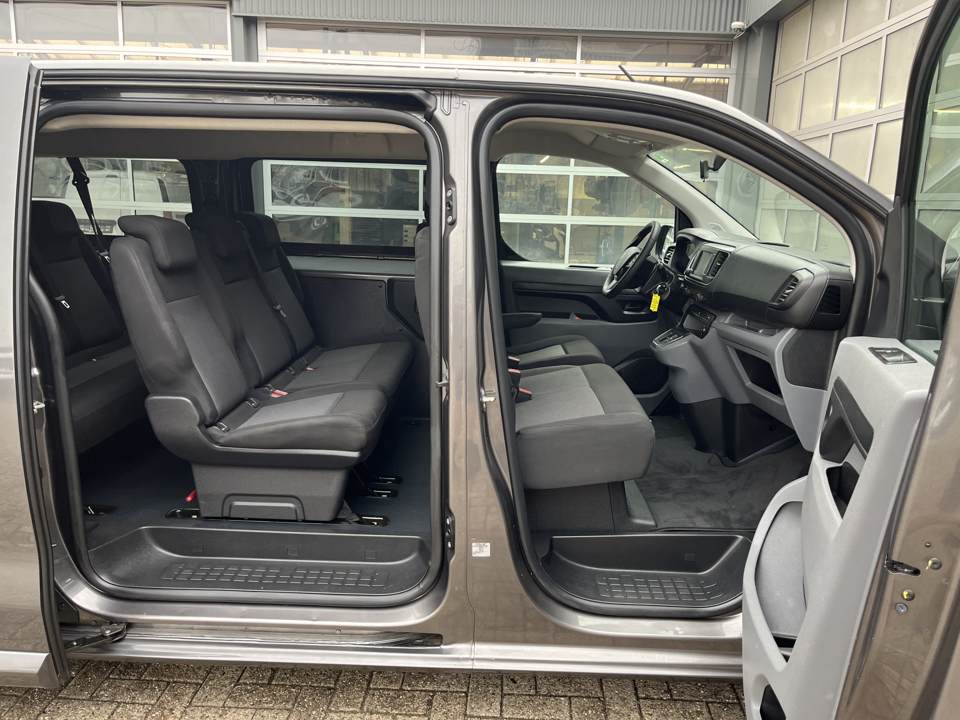 Foto van Peugeot Expert