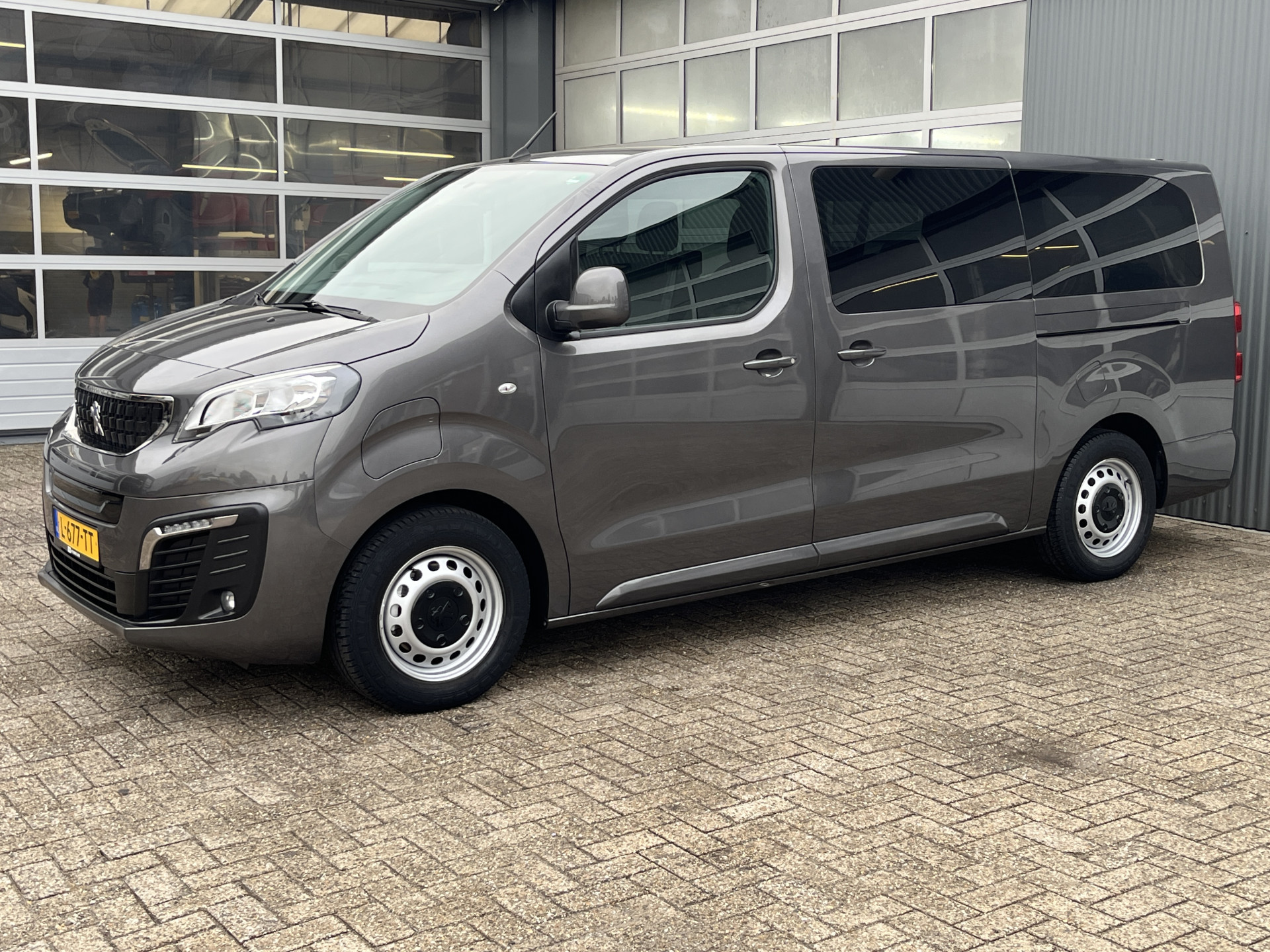 Foto van Peugeot Expert