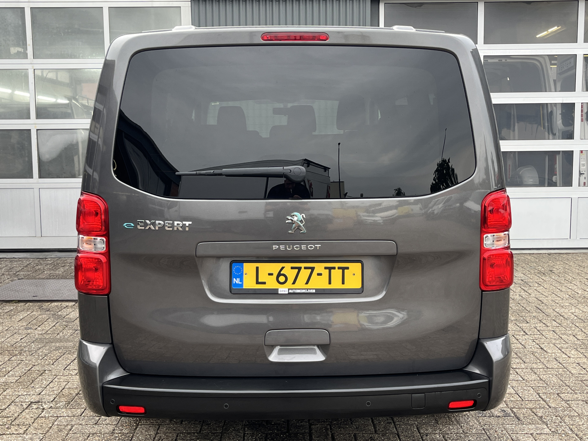 Foto van Peugeot Expert