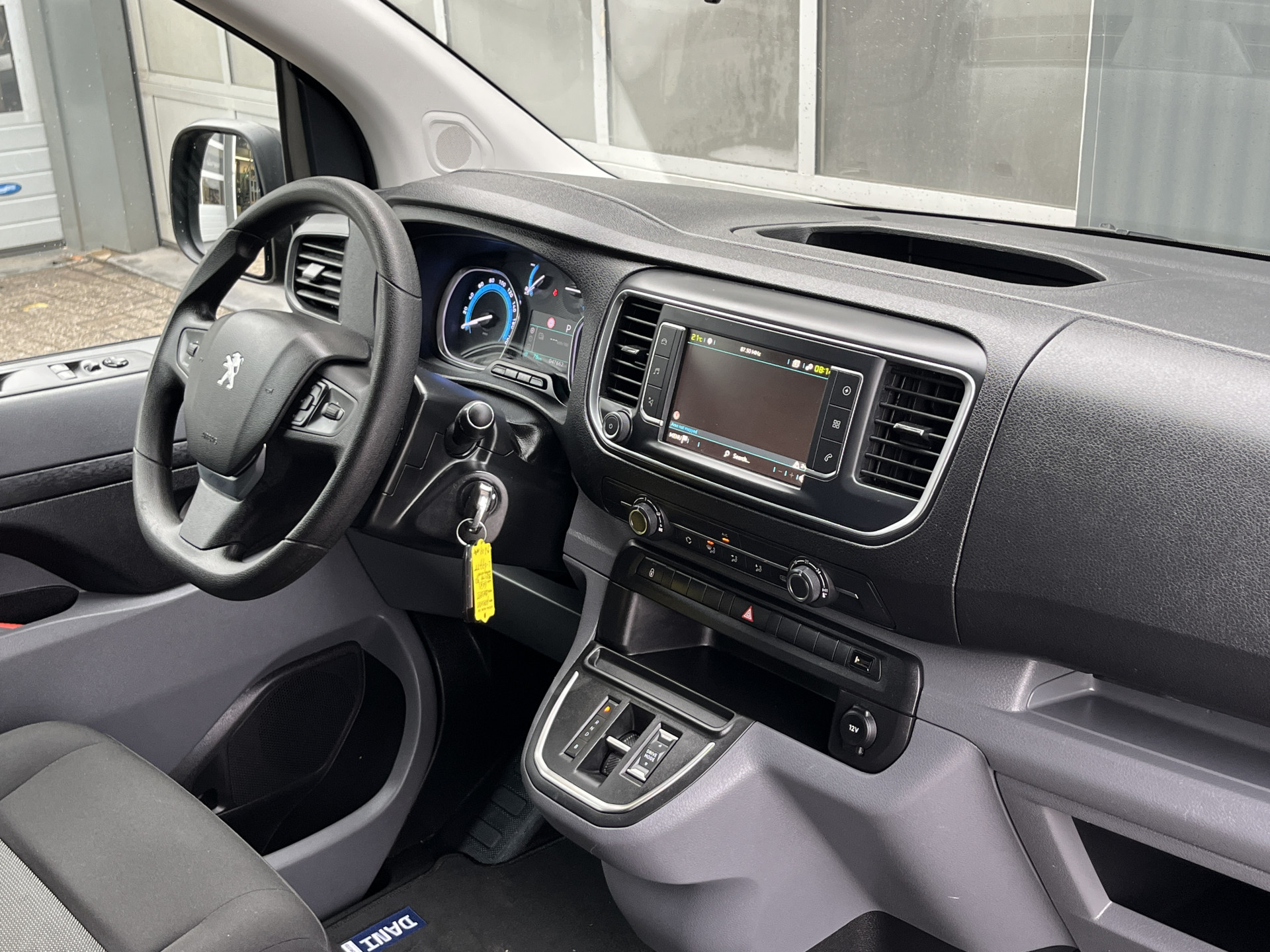 Foto van Peugeot Expert
