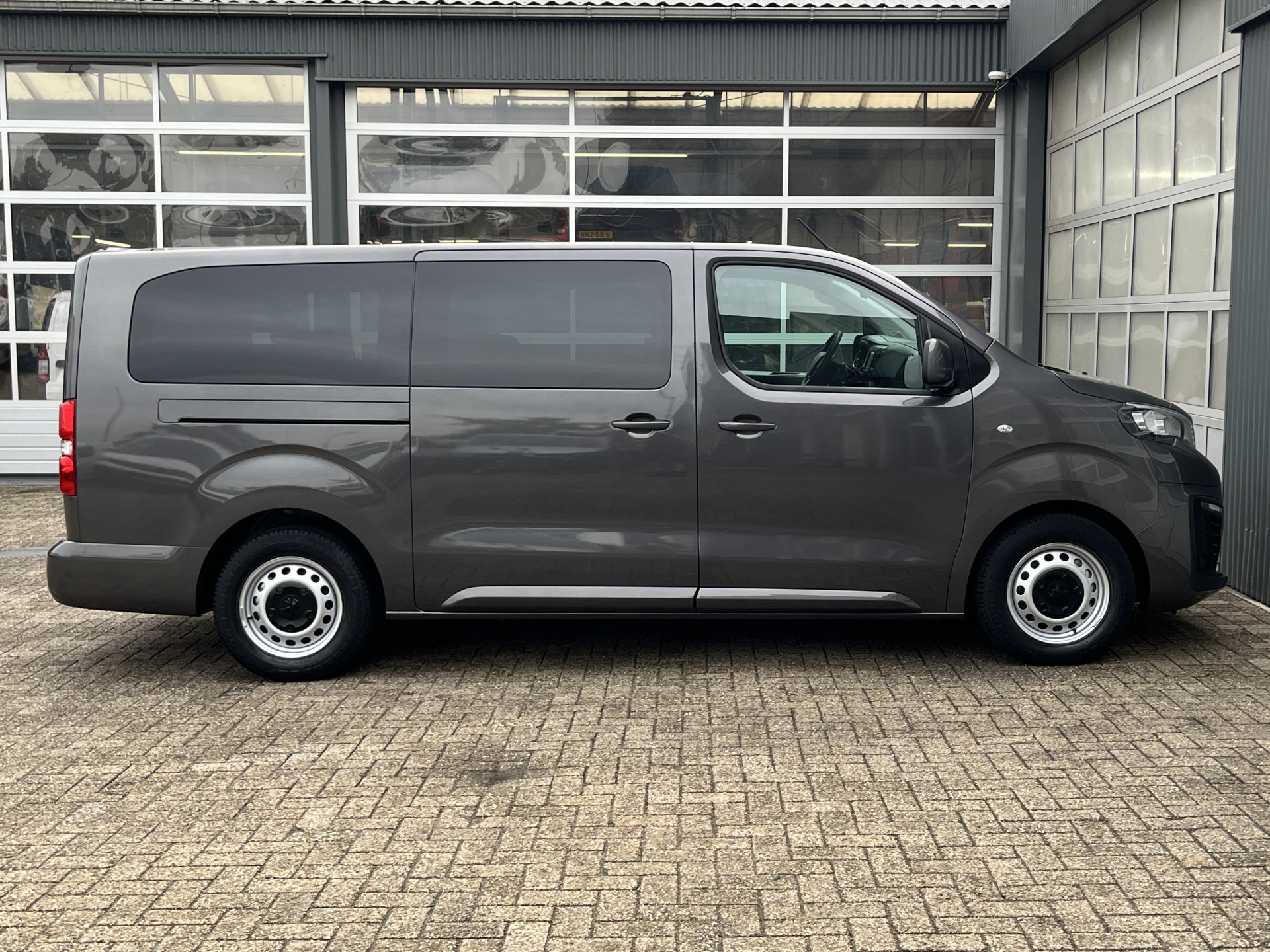 Foto van Peugeot Expert