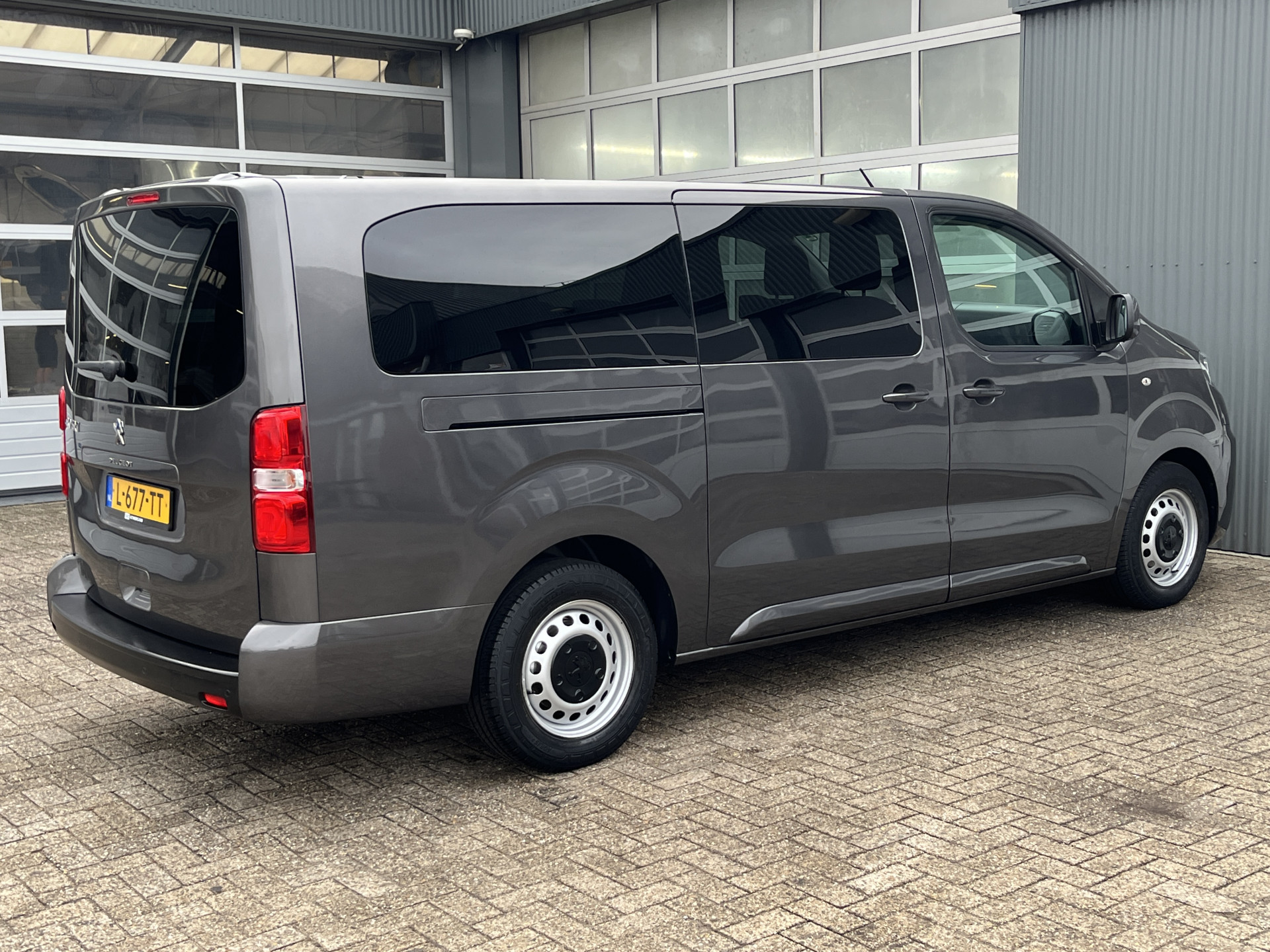 Foto van Peugeot Expert